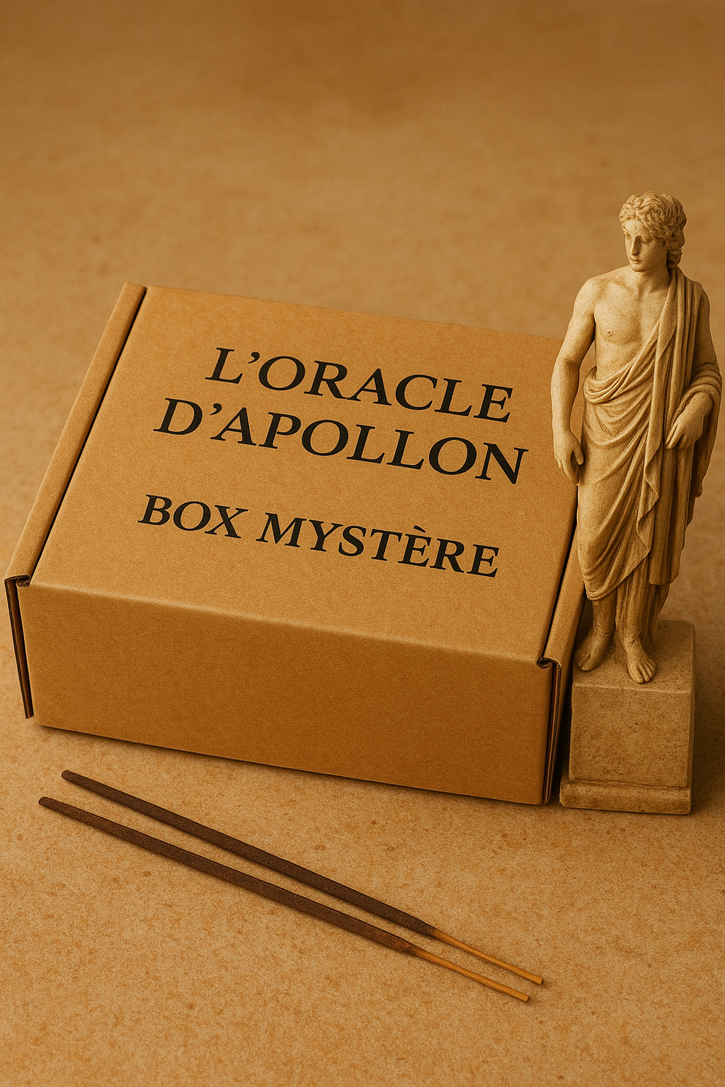 Box Mystère Du Mois