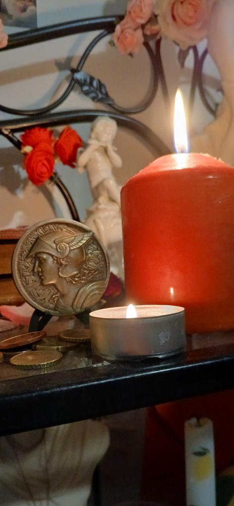 Contact divinité Hermès (Ἑρμῆς)