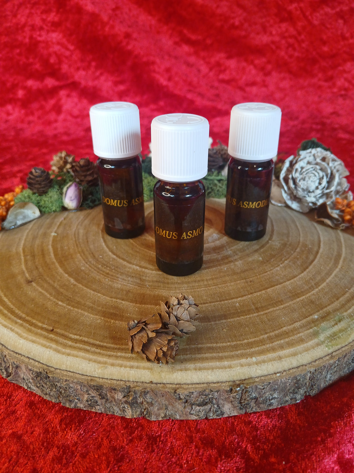 Parfum Essentiel de Vengeance - Vodou
