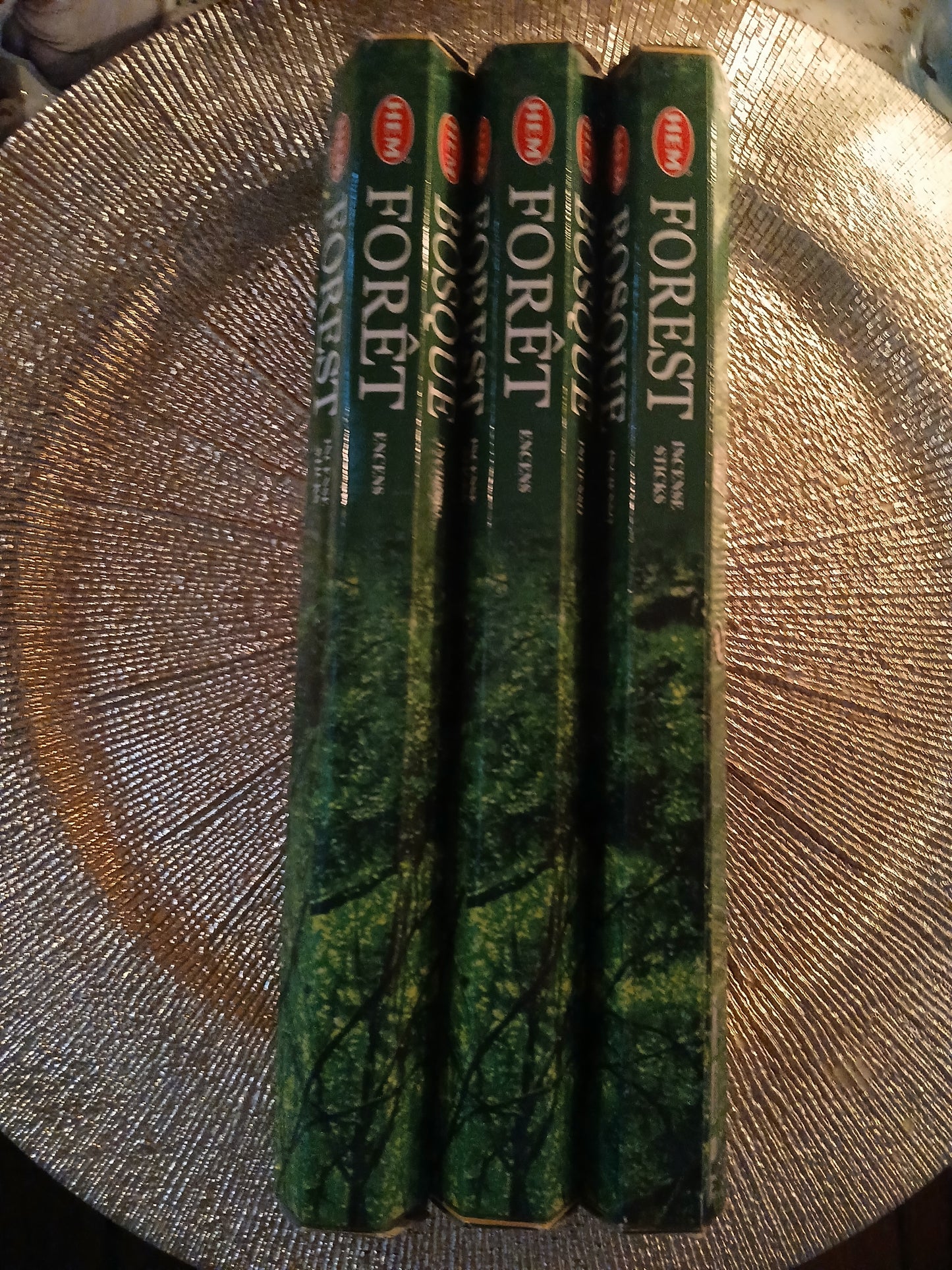 Encens forêt