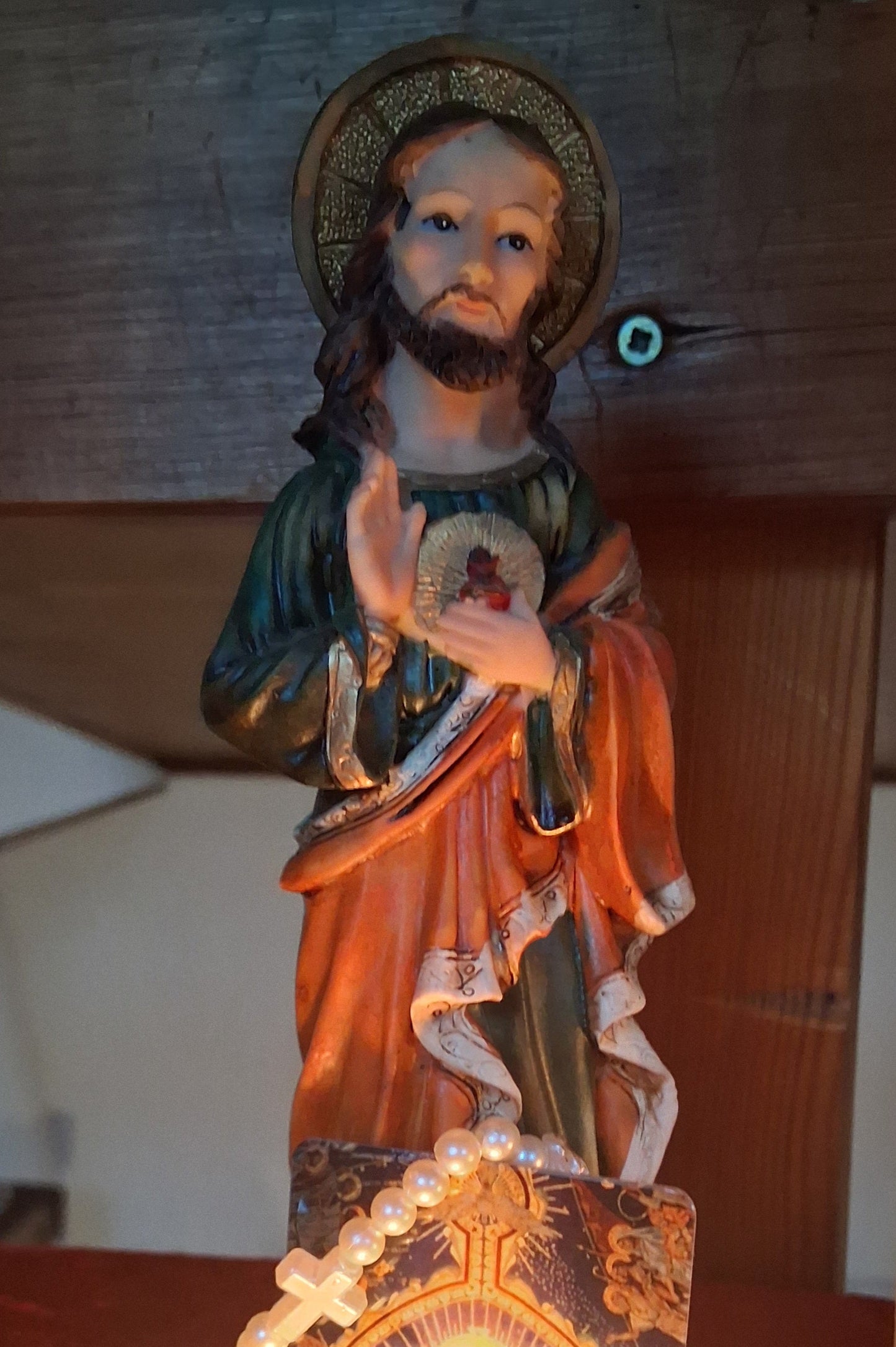 Contact Divinatoire à Jésus Christ