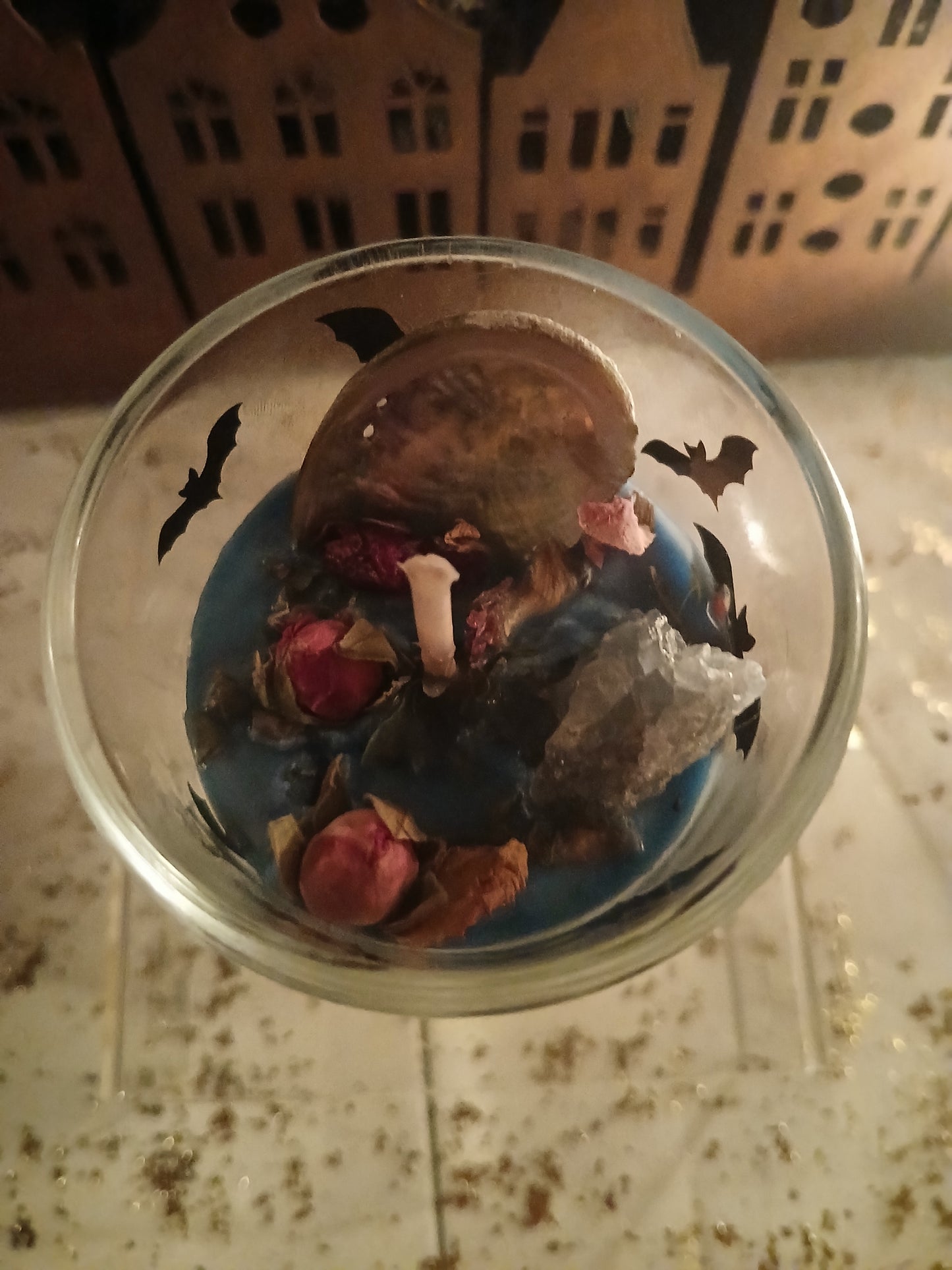 Bougie Artisanale parfumée "Le Chant De La Sirène" 70ml