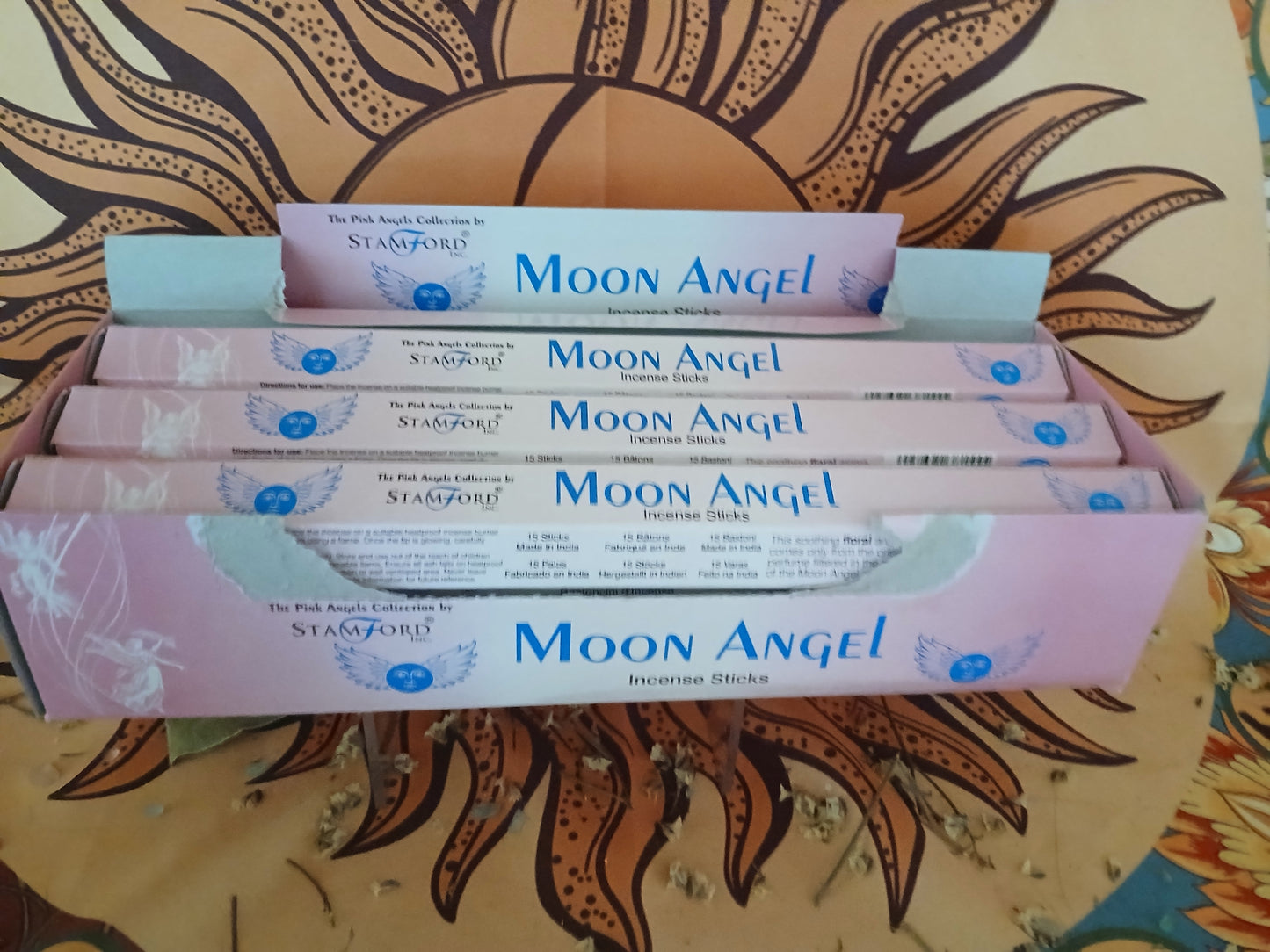 Encens " L’ange de la Lune "