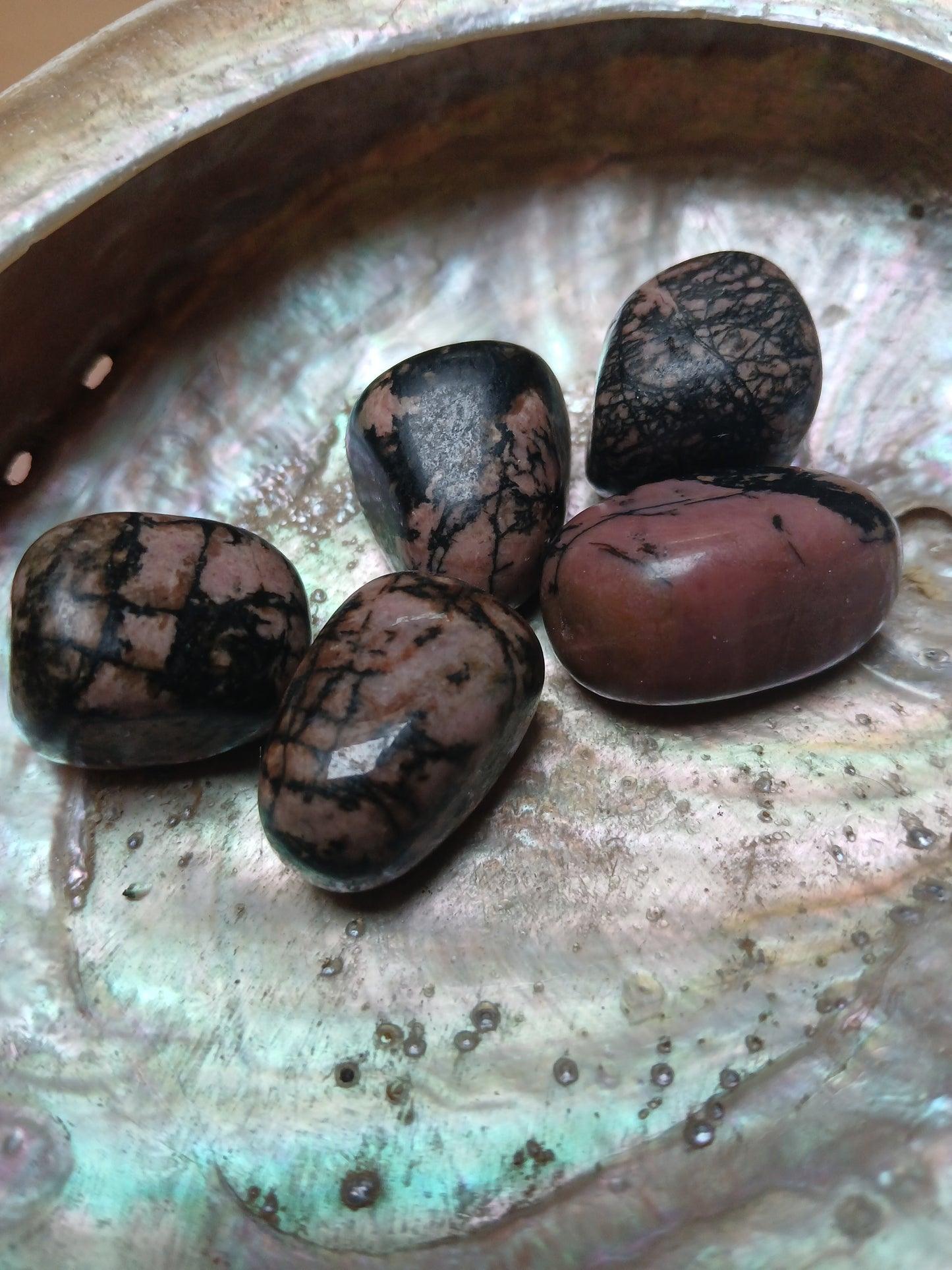 Rhodonite A