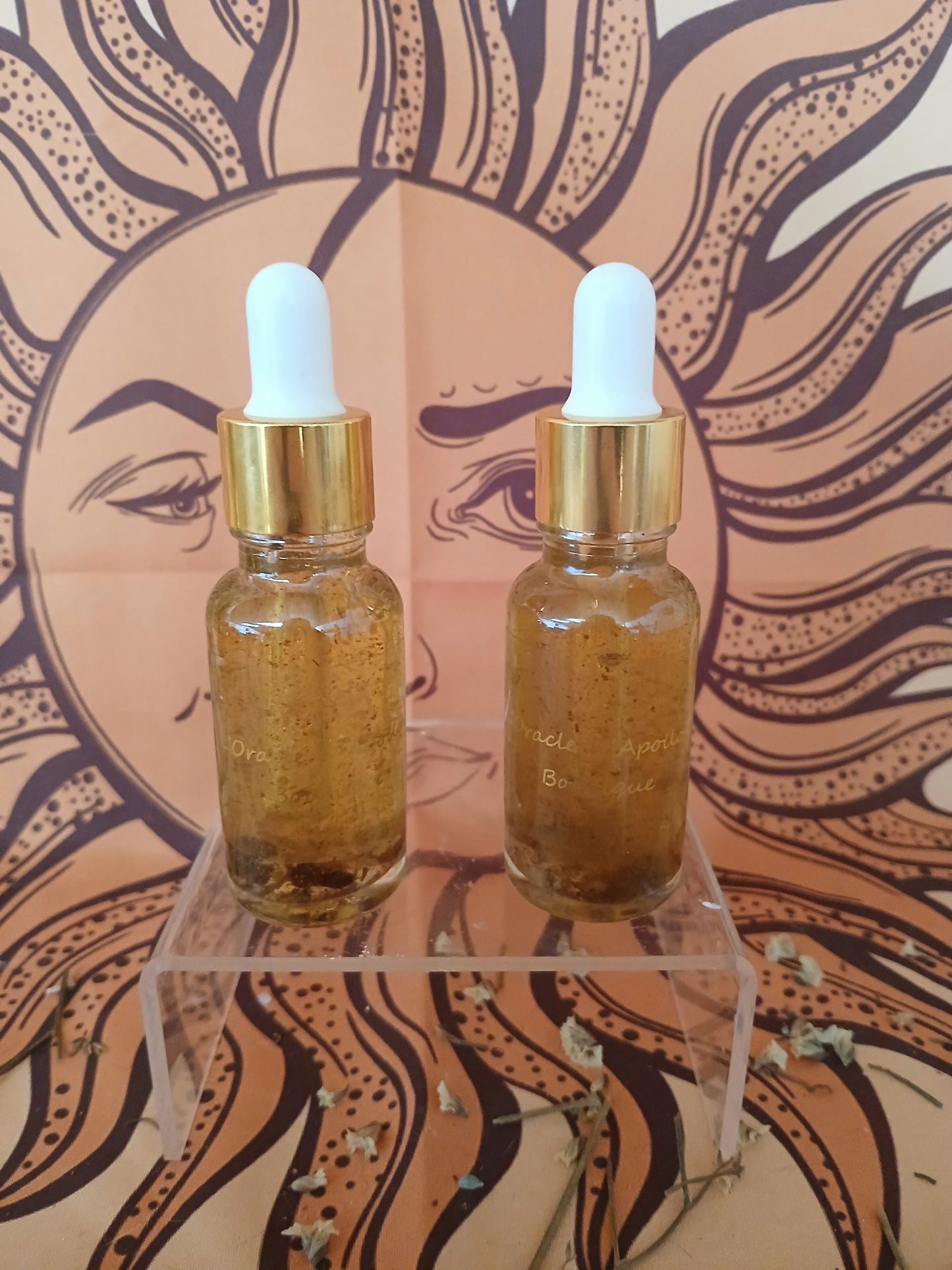 Huile Belzebuth (gourmandise) 20ml