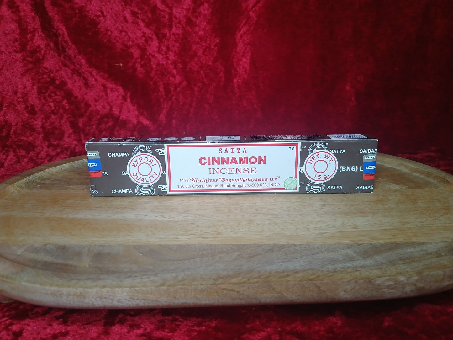 Encens Cannelle