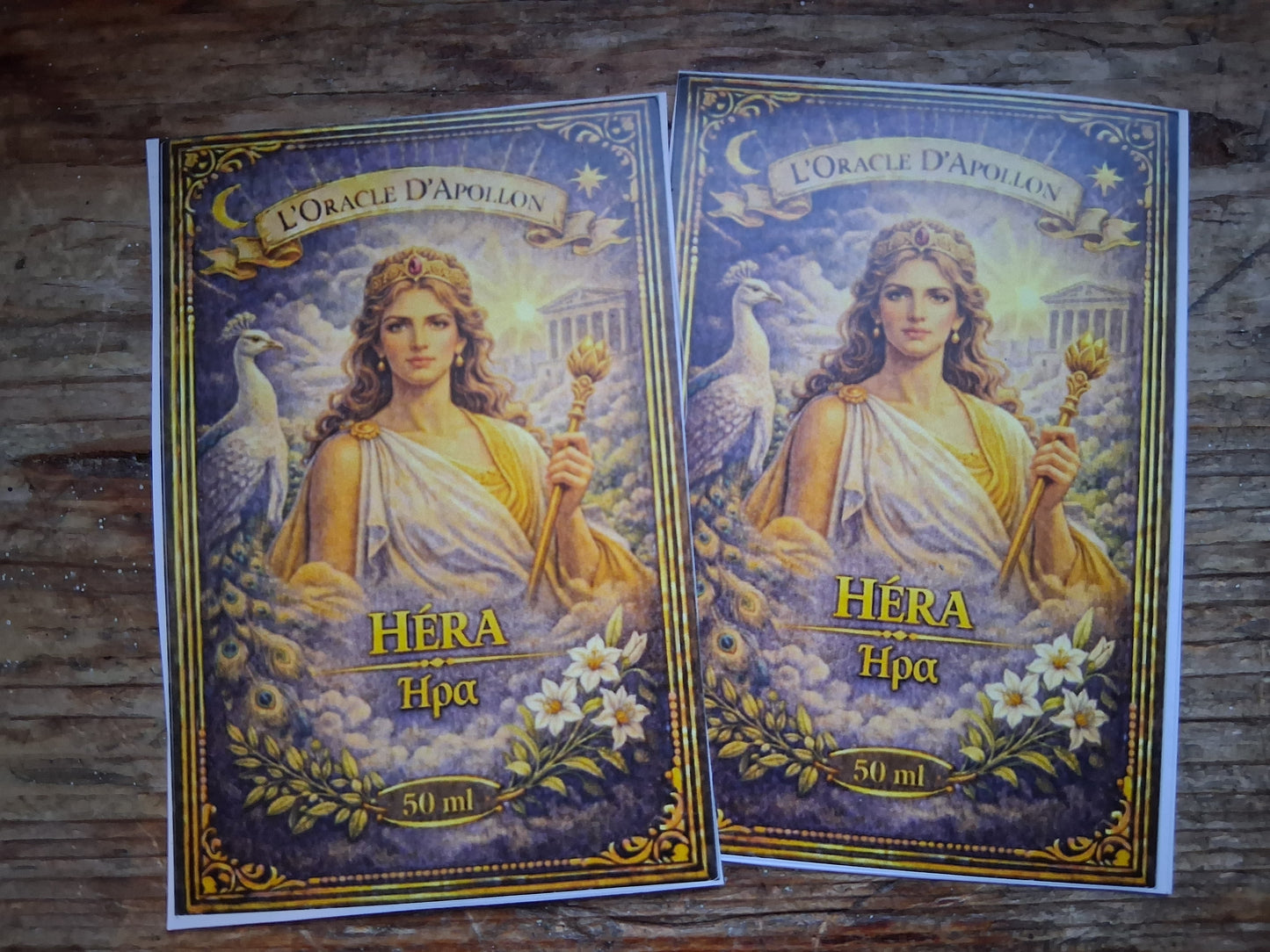 Stickers Héra