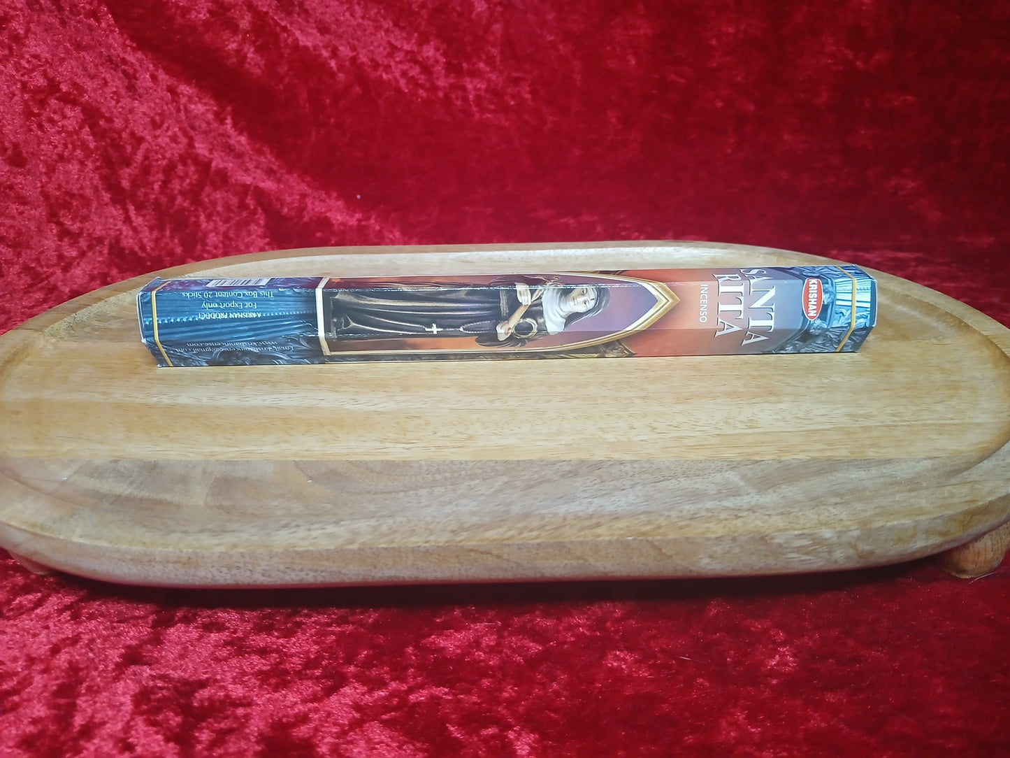 Encens Sainte Rita