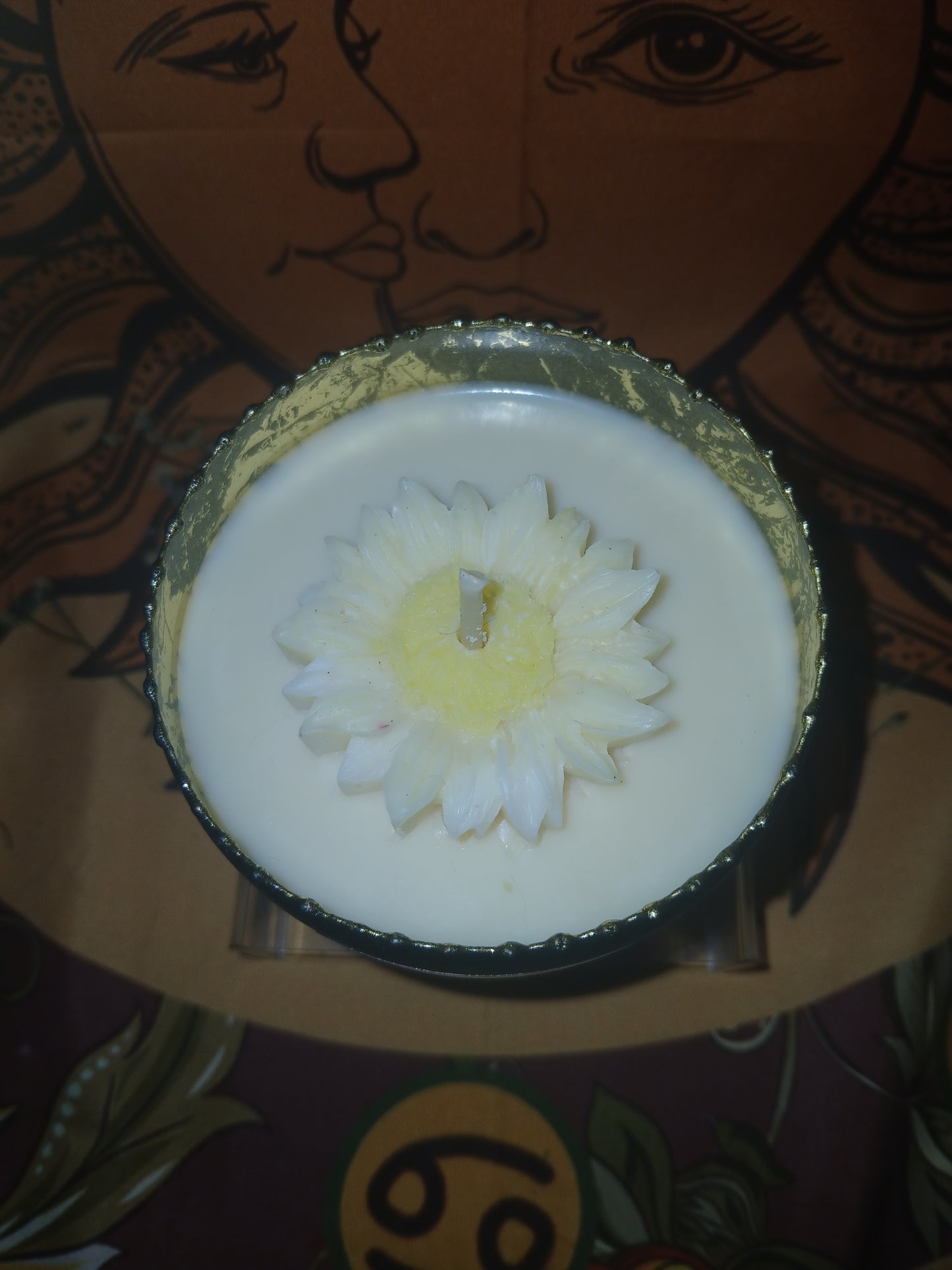 Bougie Artisanale Apollon Parfumée