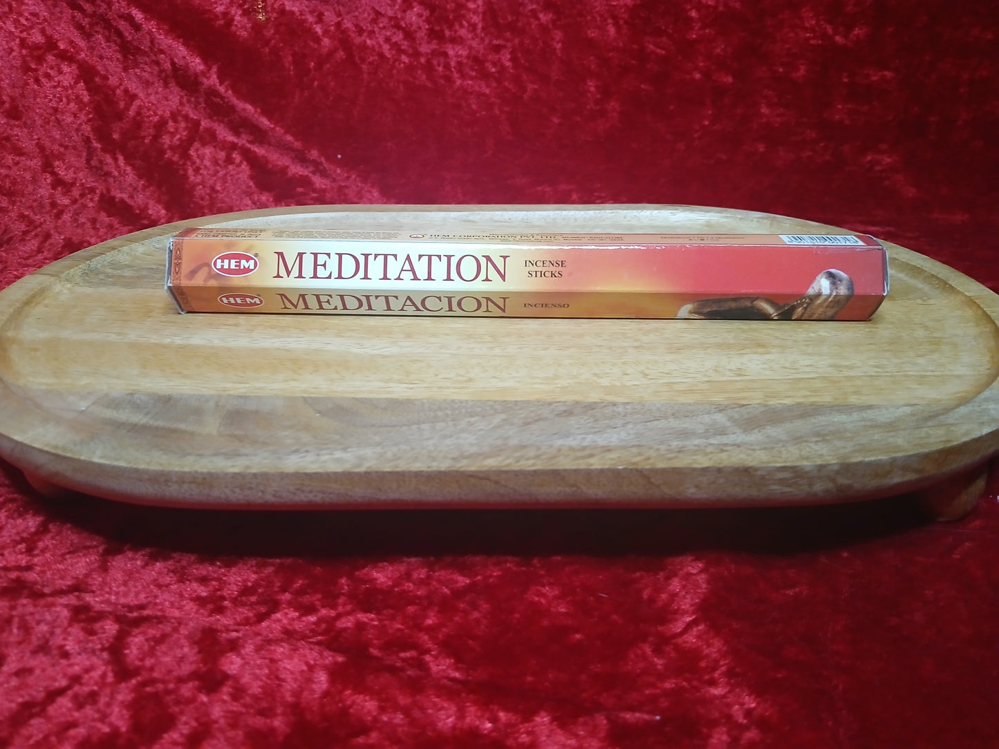Encens bouddhiste Méditation