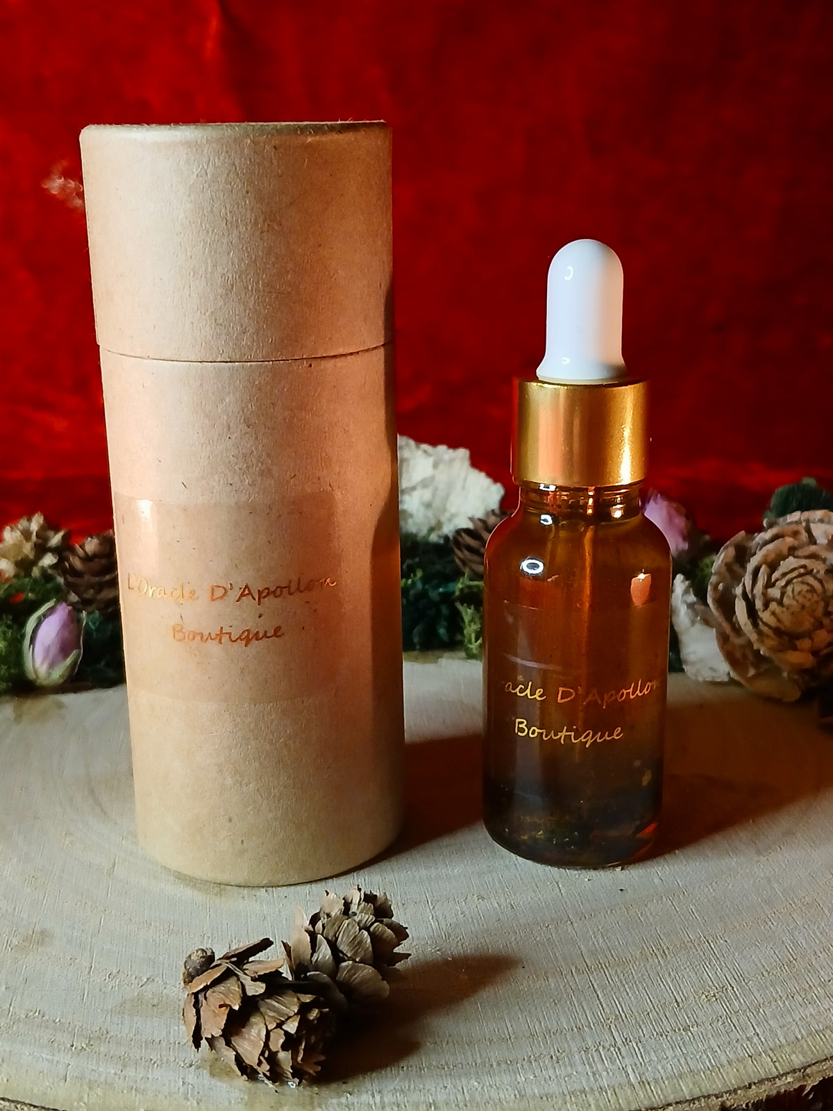 Huile Occulte Hécate 20ml