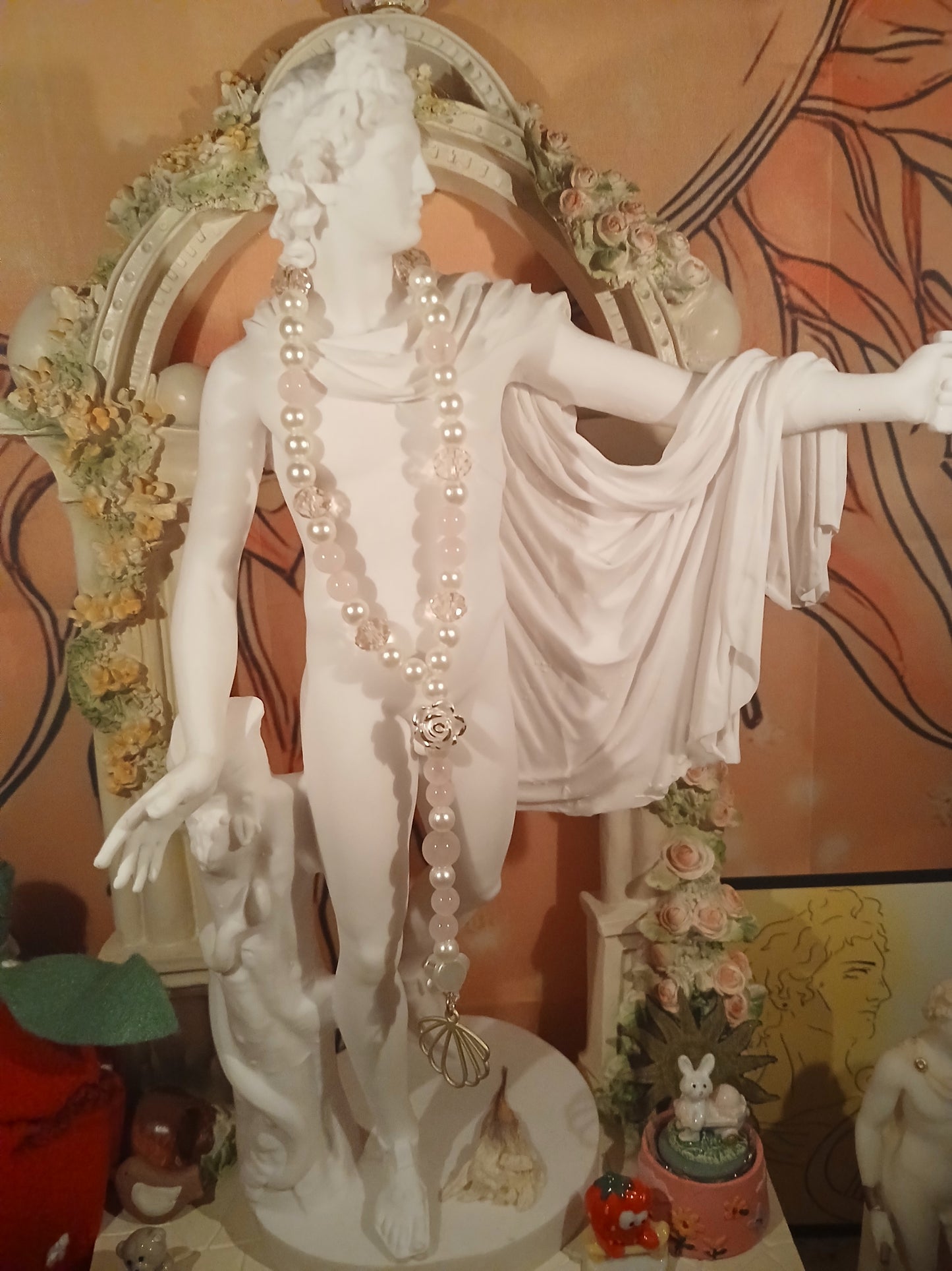 Bijoux de prière Aphrodite