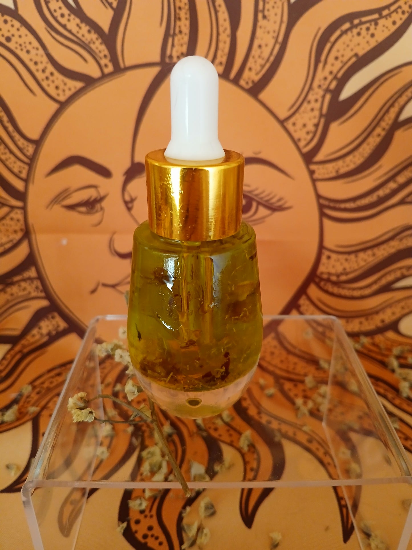 Huile d’Abondance 30ml