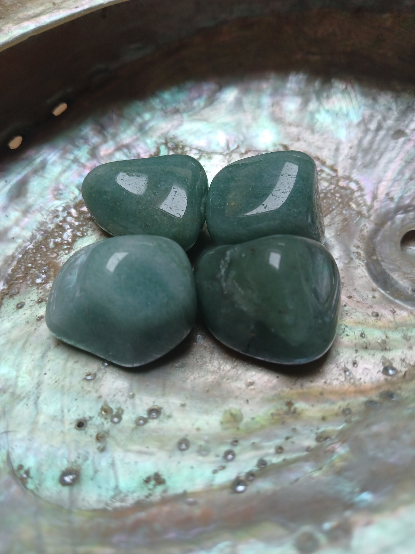 Aventurine roulée A