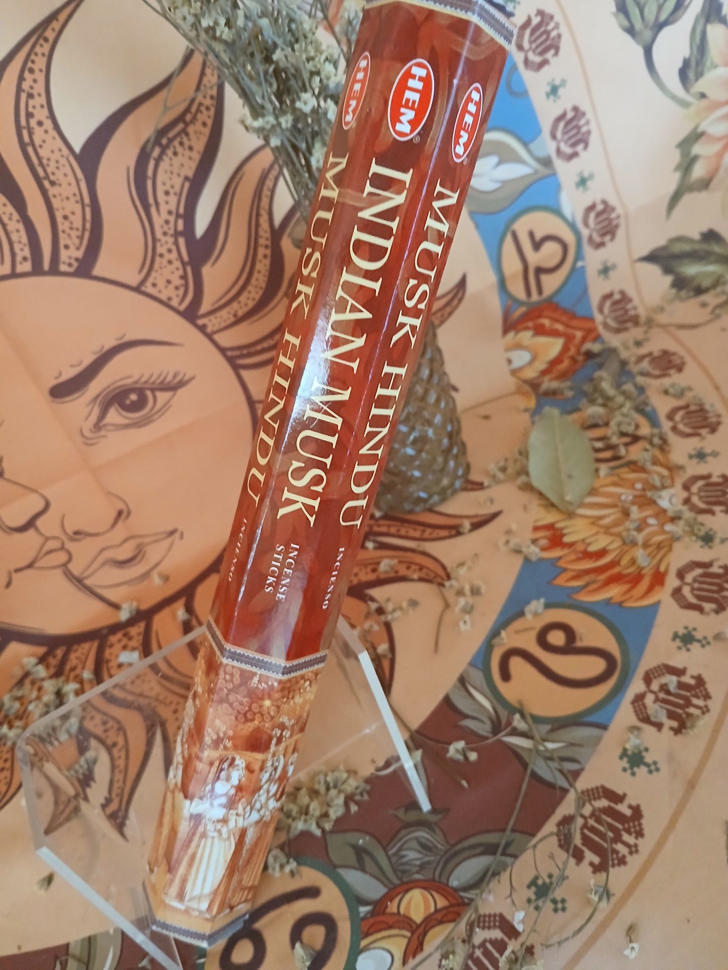 Encens Musc Hindu
