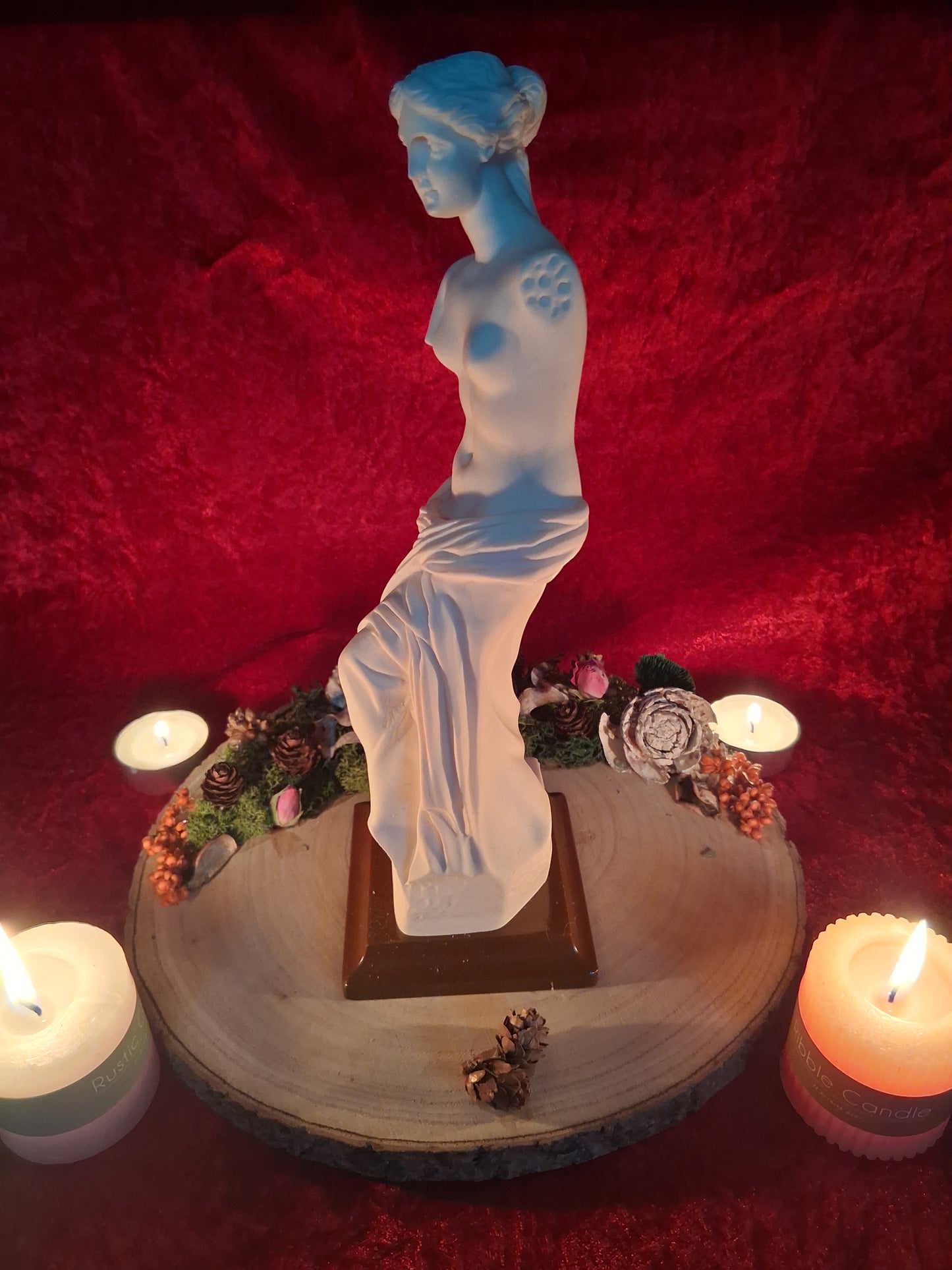 Statue Vénus de Milo 27cm