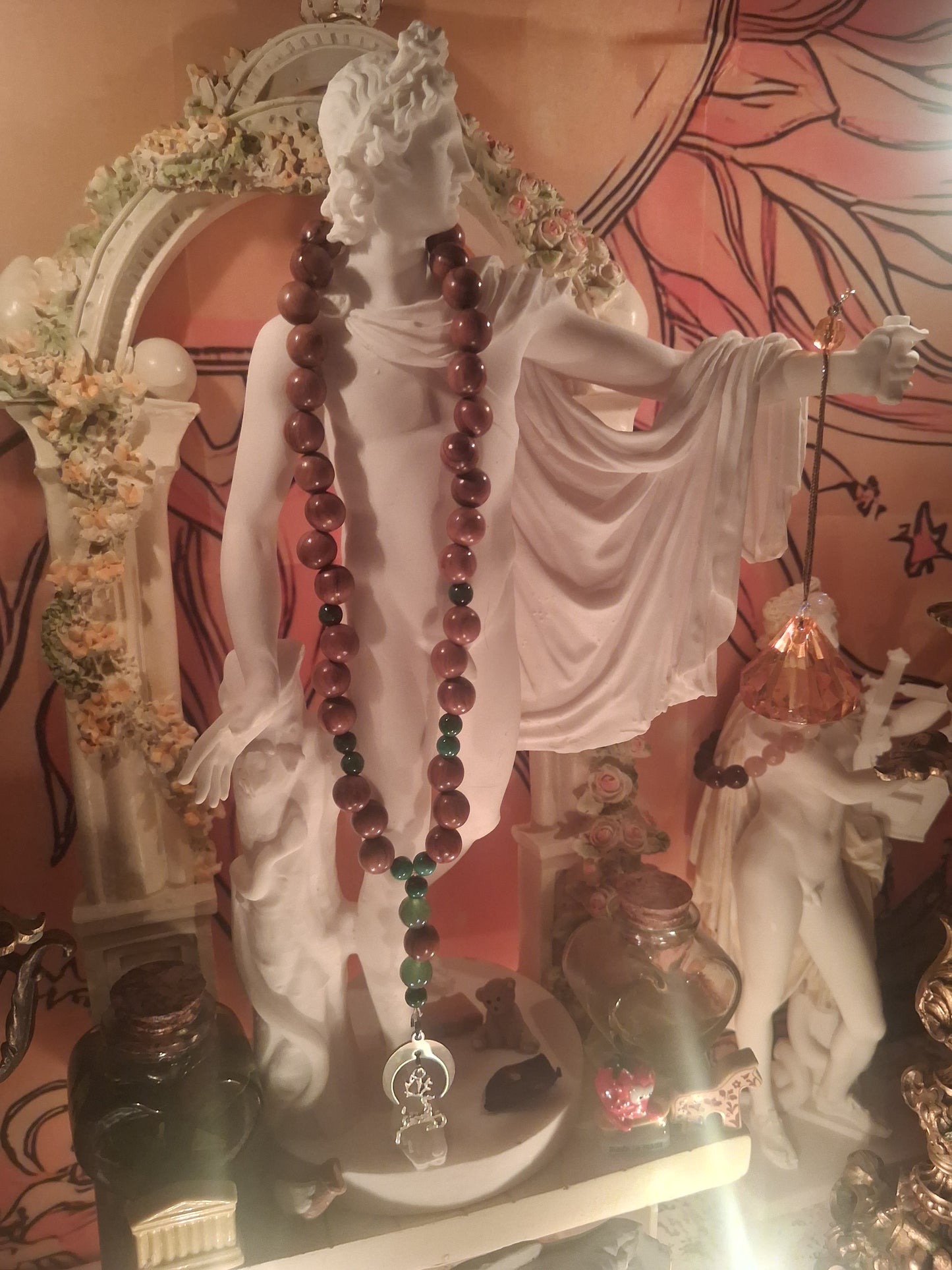 Chapelet - Bijoux de prière Artémis