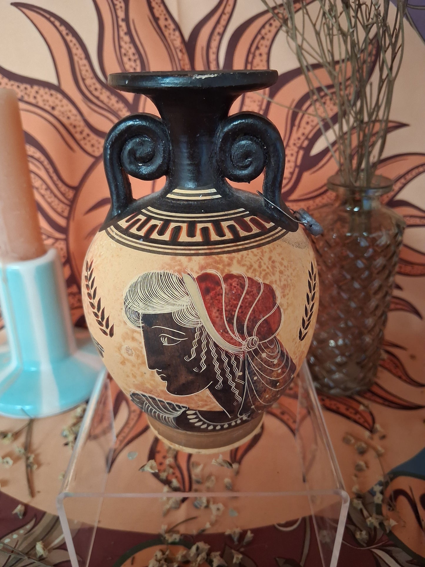 Jar Demeter (environ 13cm)