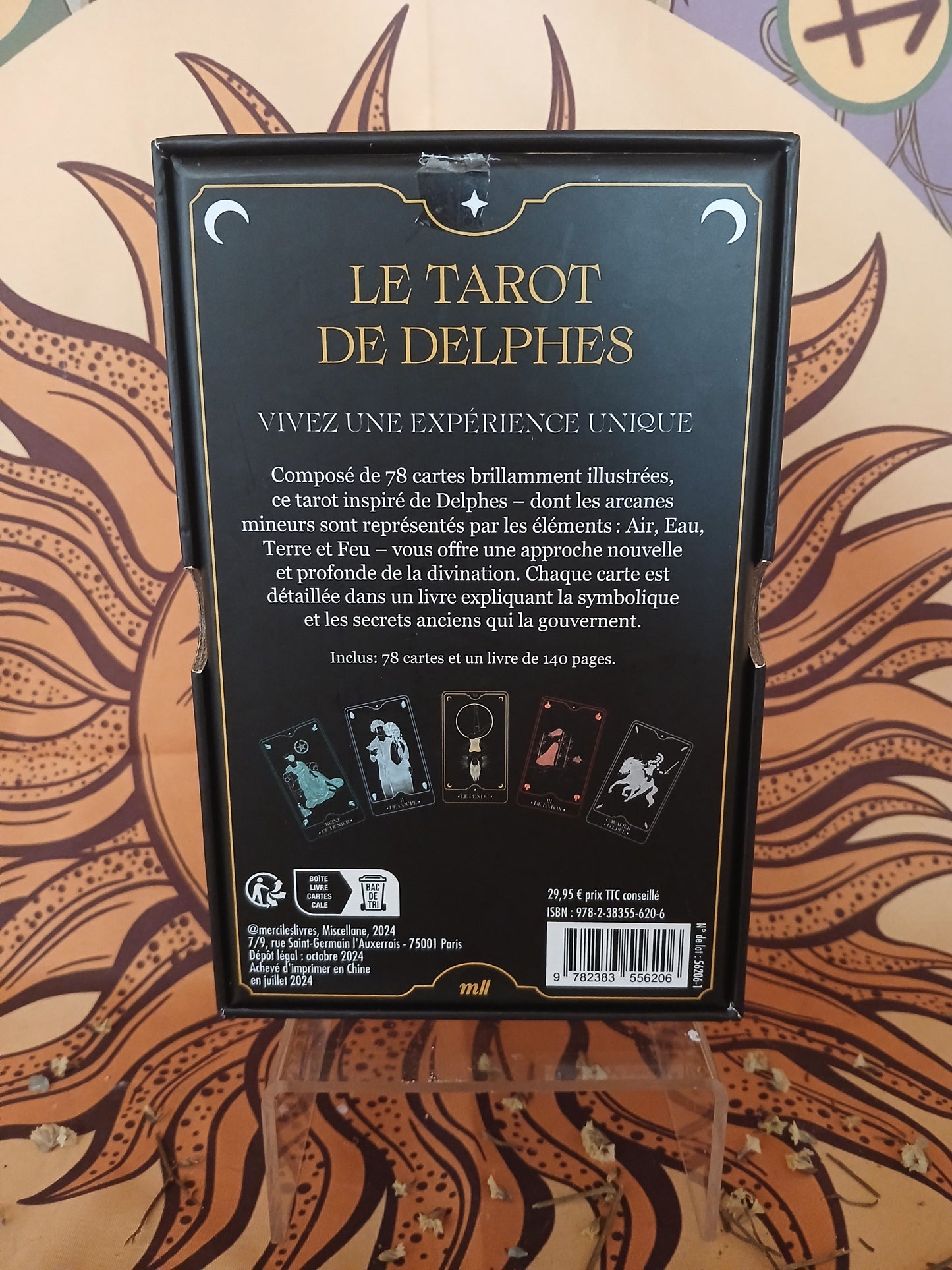 Tarot de Delphes