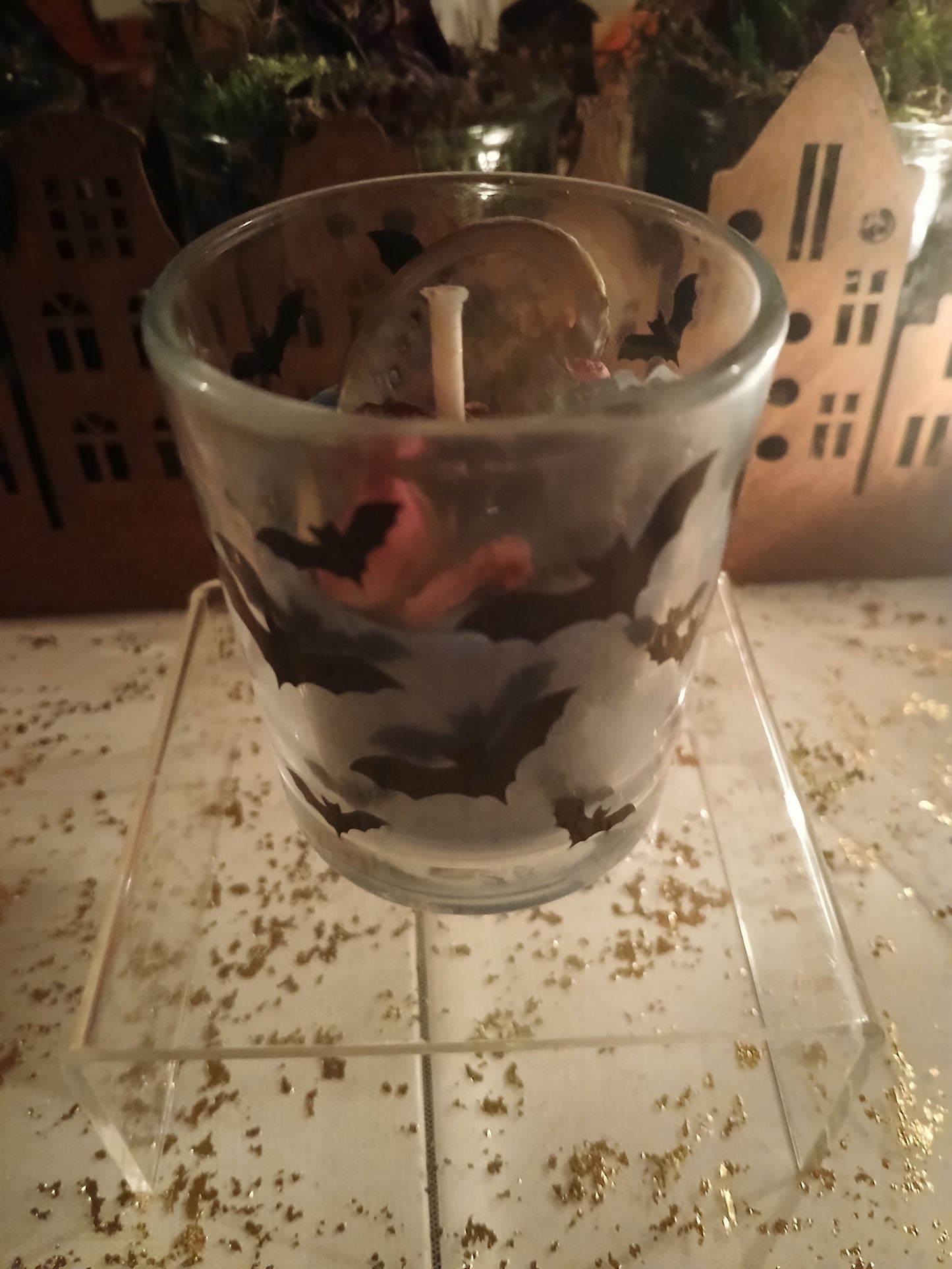 Bougie Artisanale parfumée "Le Chant De La Sirène" 70ml