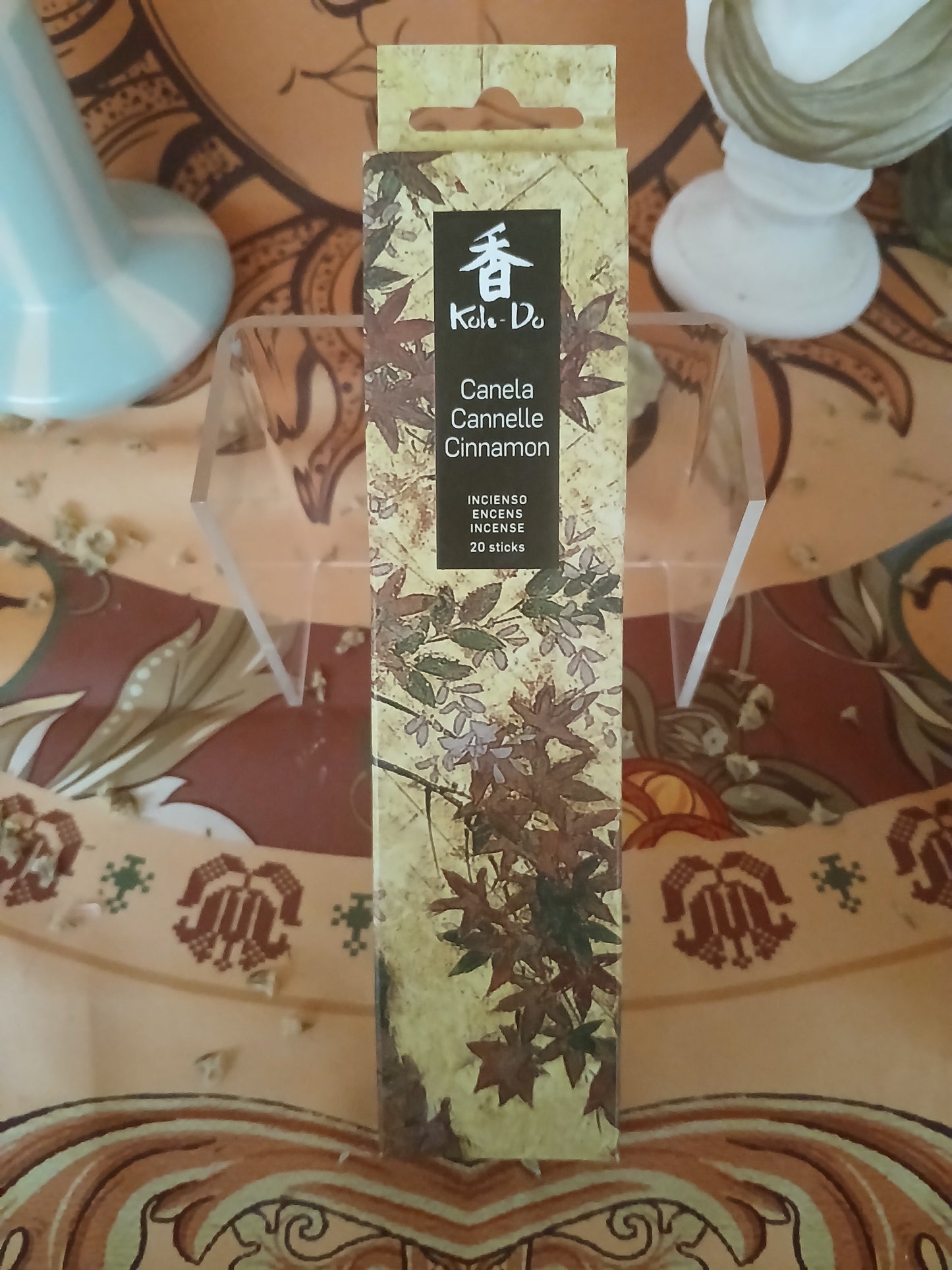 Encens Japonais cannelle