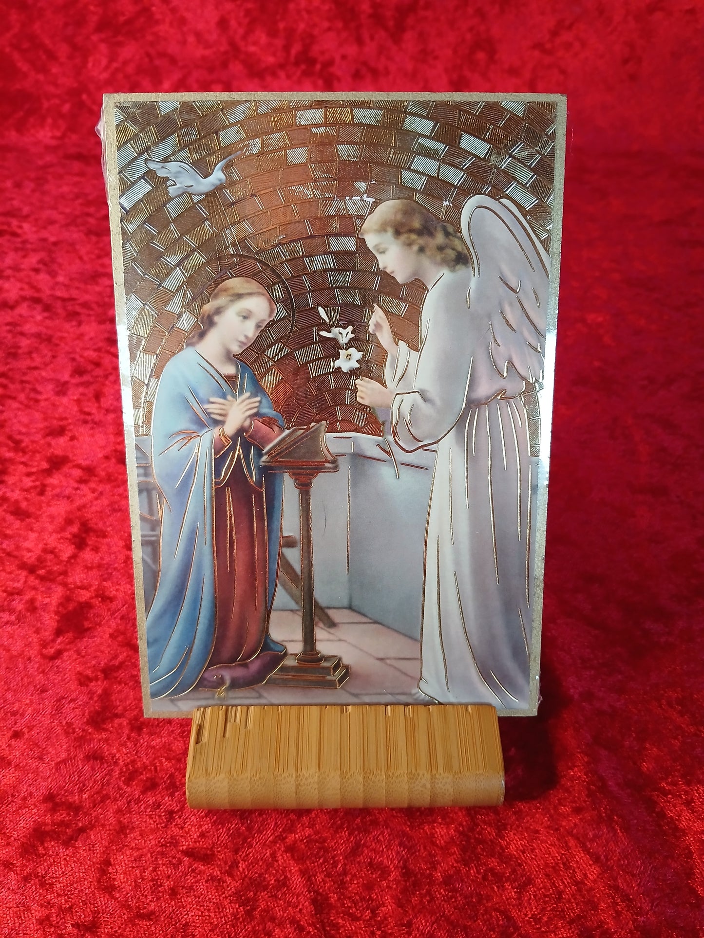 Icône Religieuse Saint Gabriel Archange - L’annonciateur