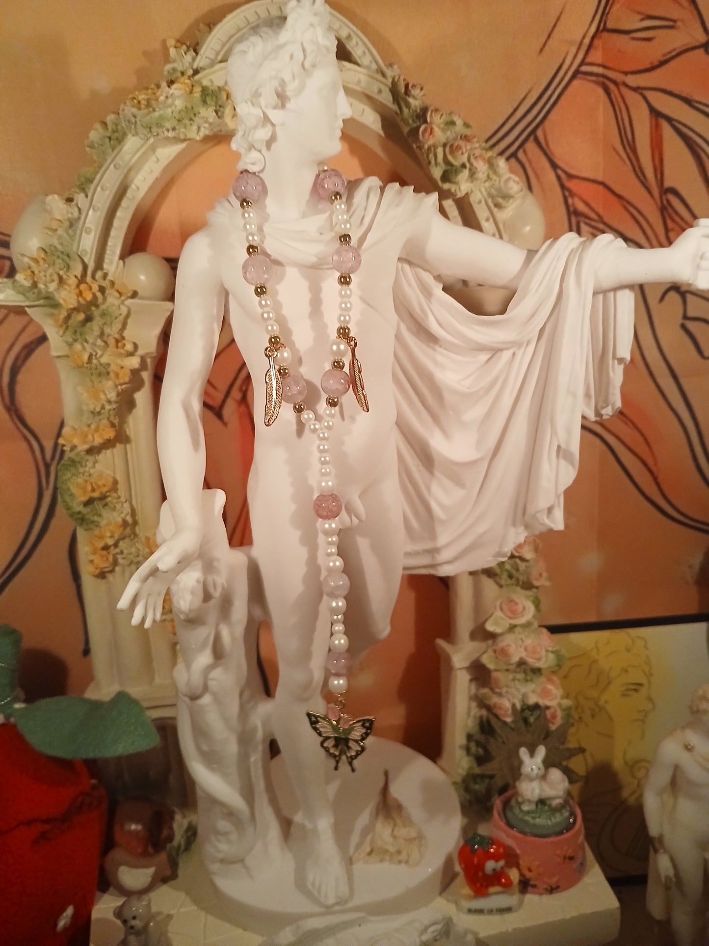 Bijoux de Prière Hébé