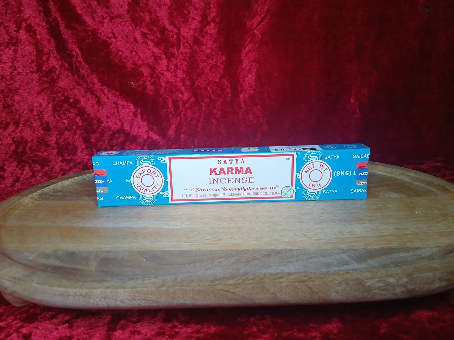 Encens Karma