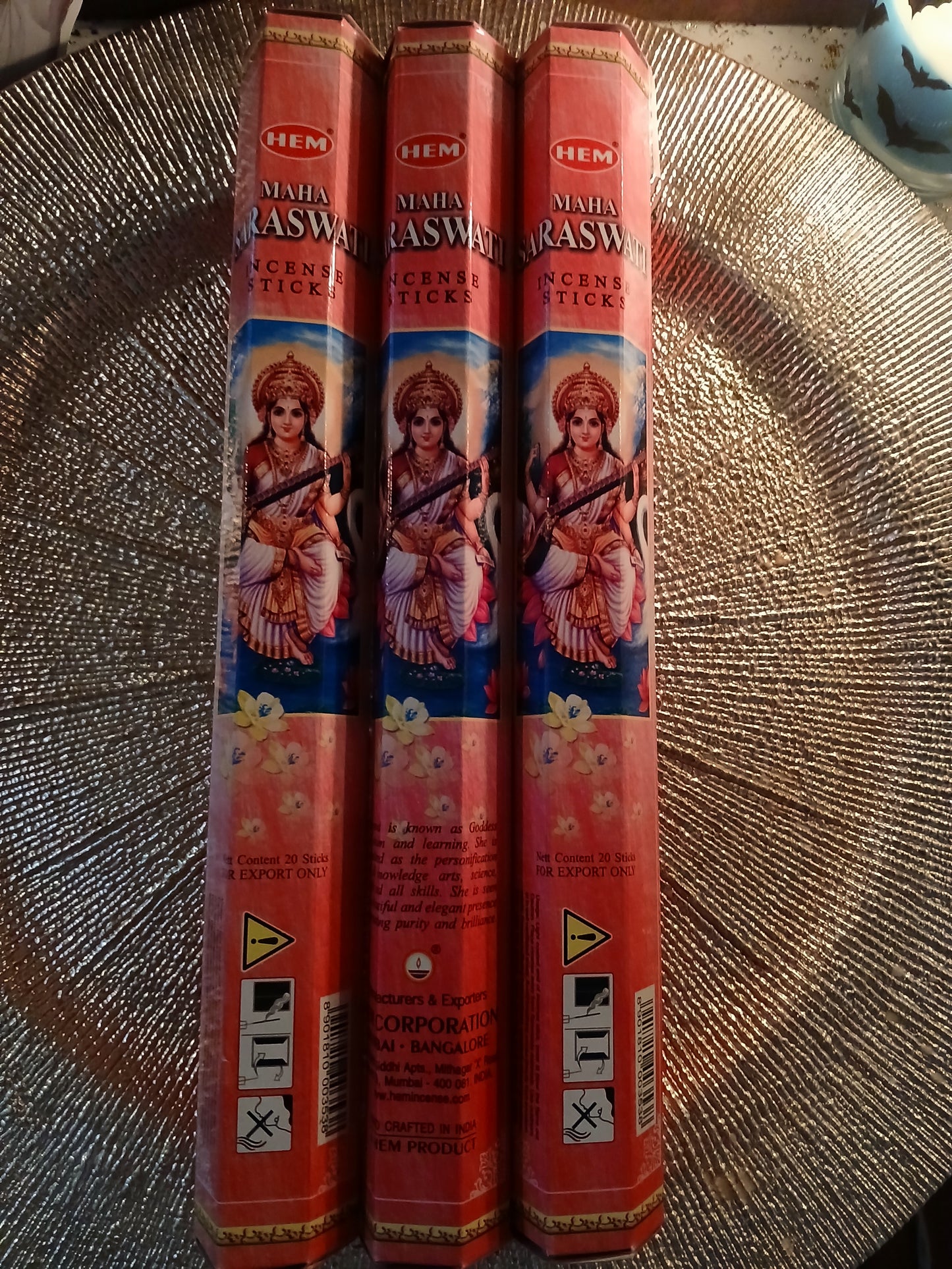 Encens Saraswati