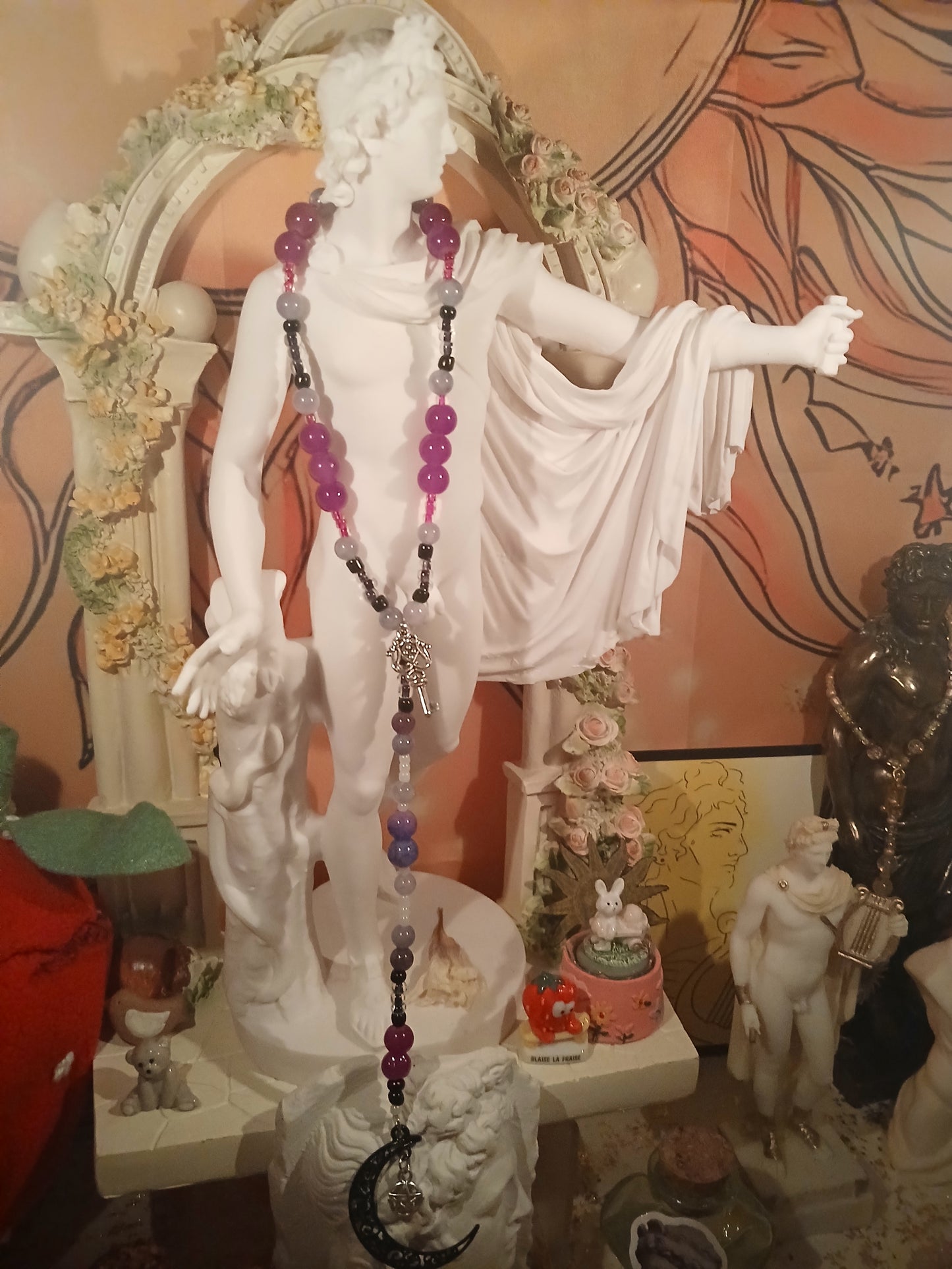 Bijoux de prière Hécate