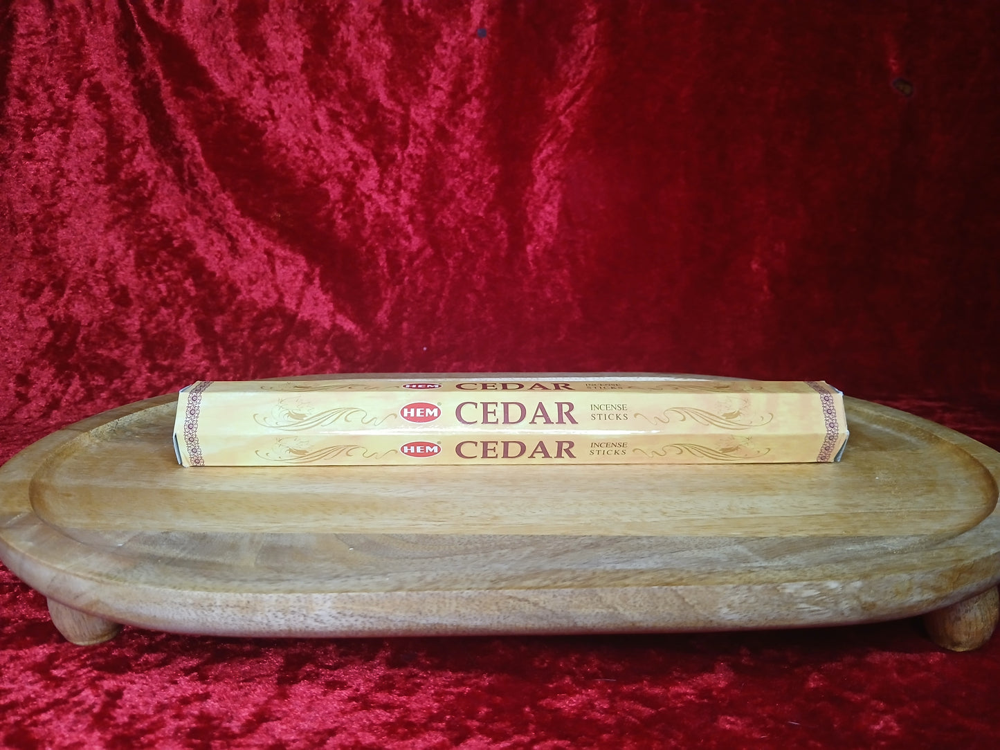 Encens cèdre