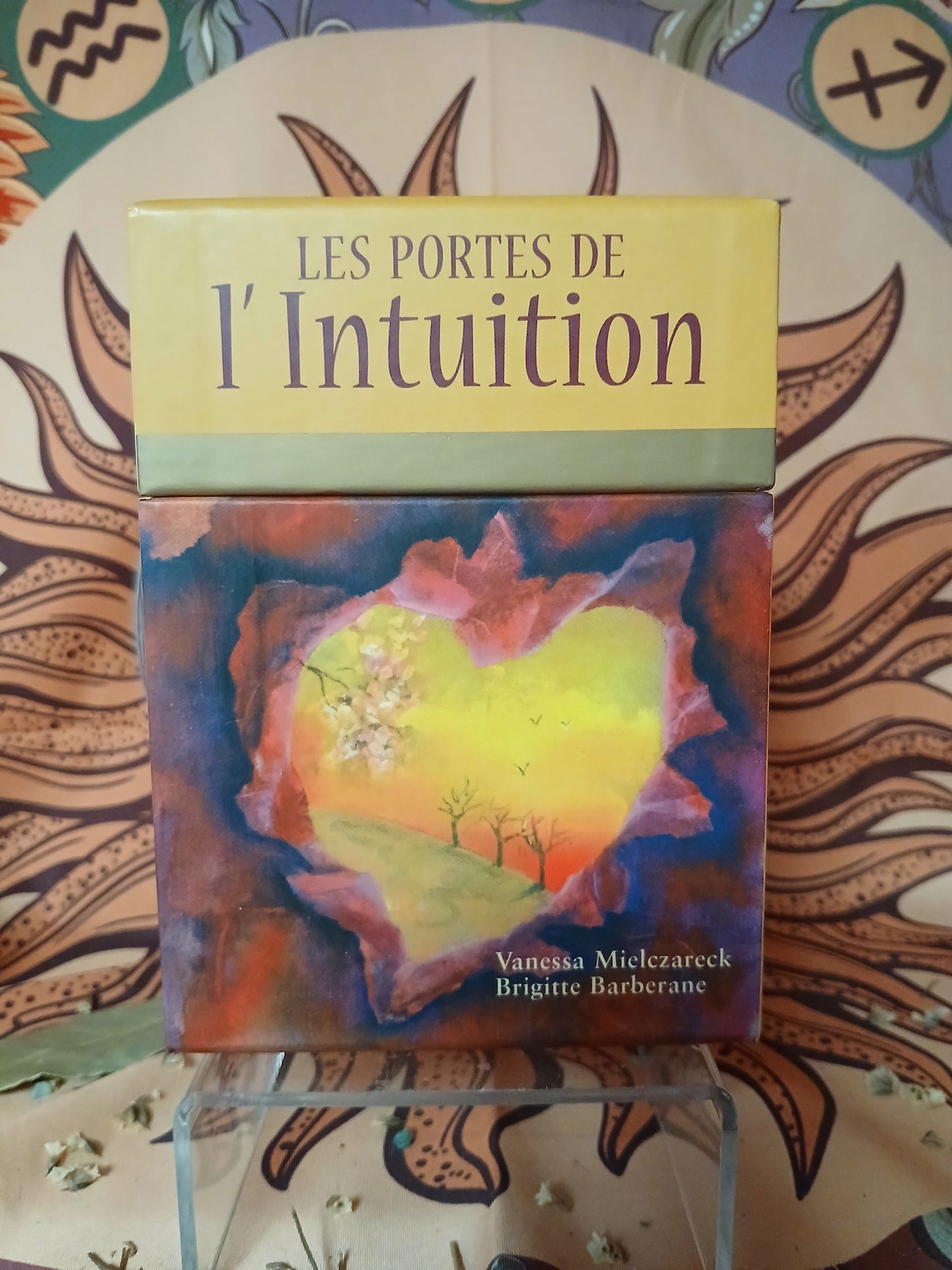 L’Oracle des portes de l’intuition