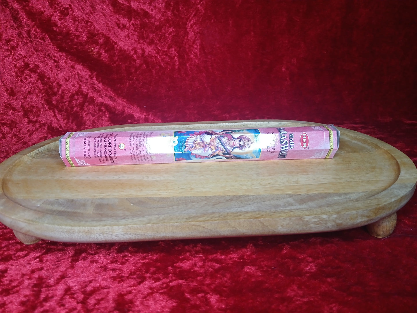 Encens Saraswati