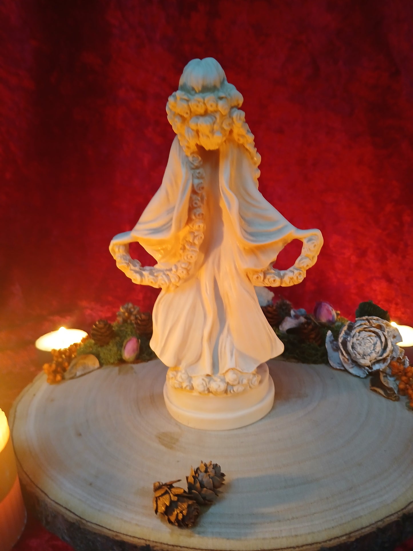 Statue Perséphone 15cm