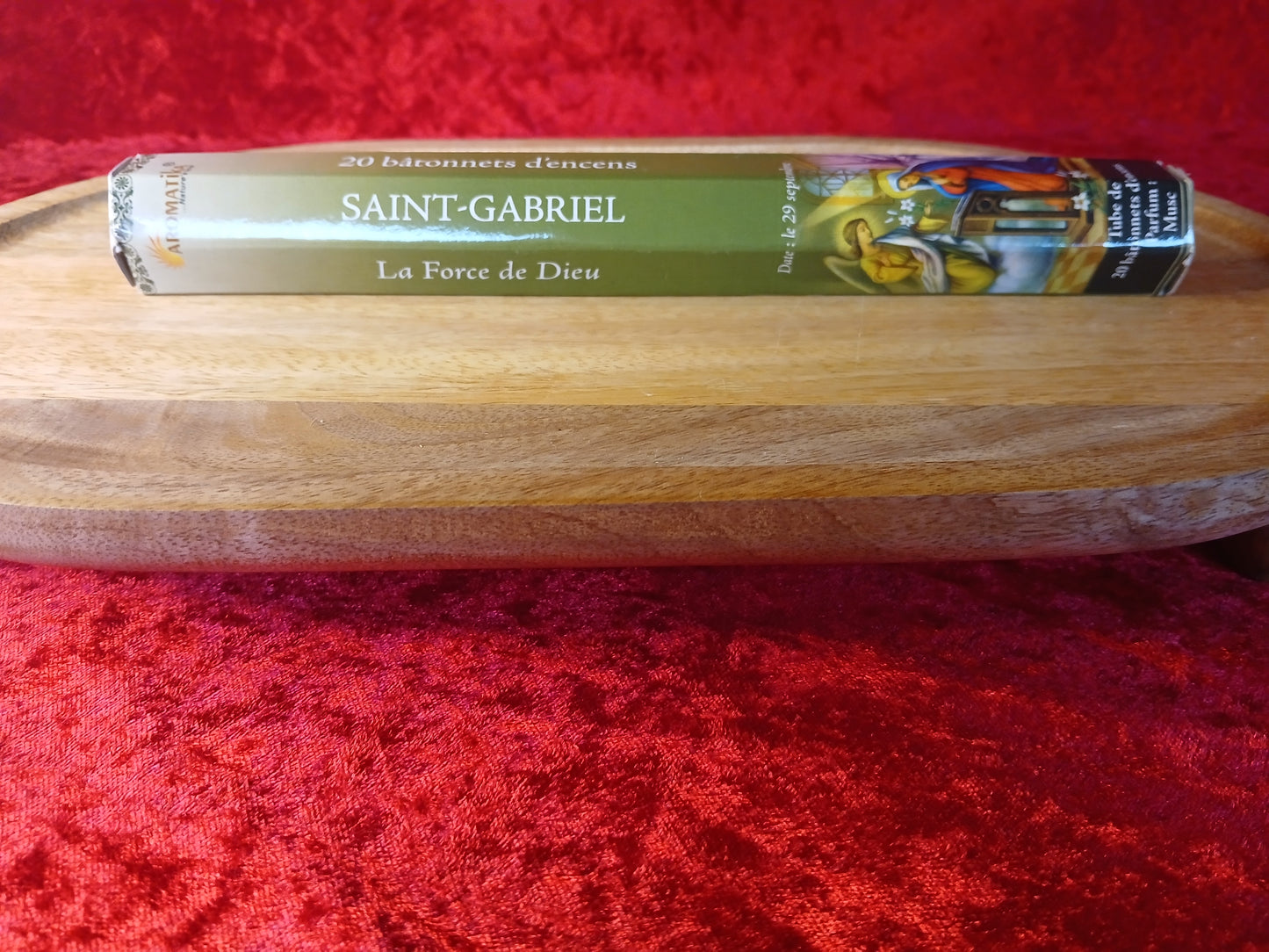 Encens Saint Gabriel Archange