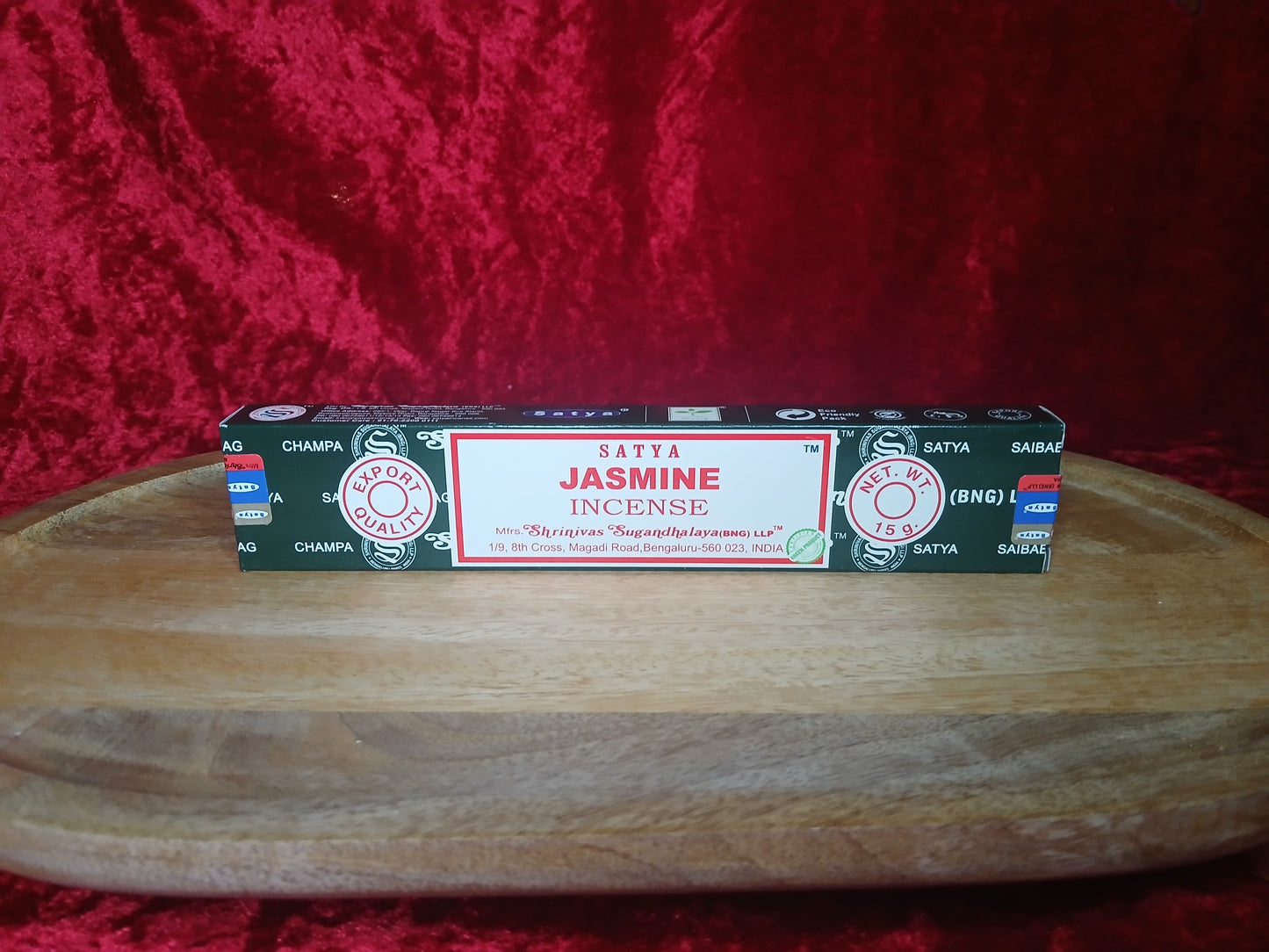 Encens Jasmin