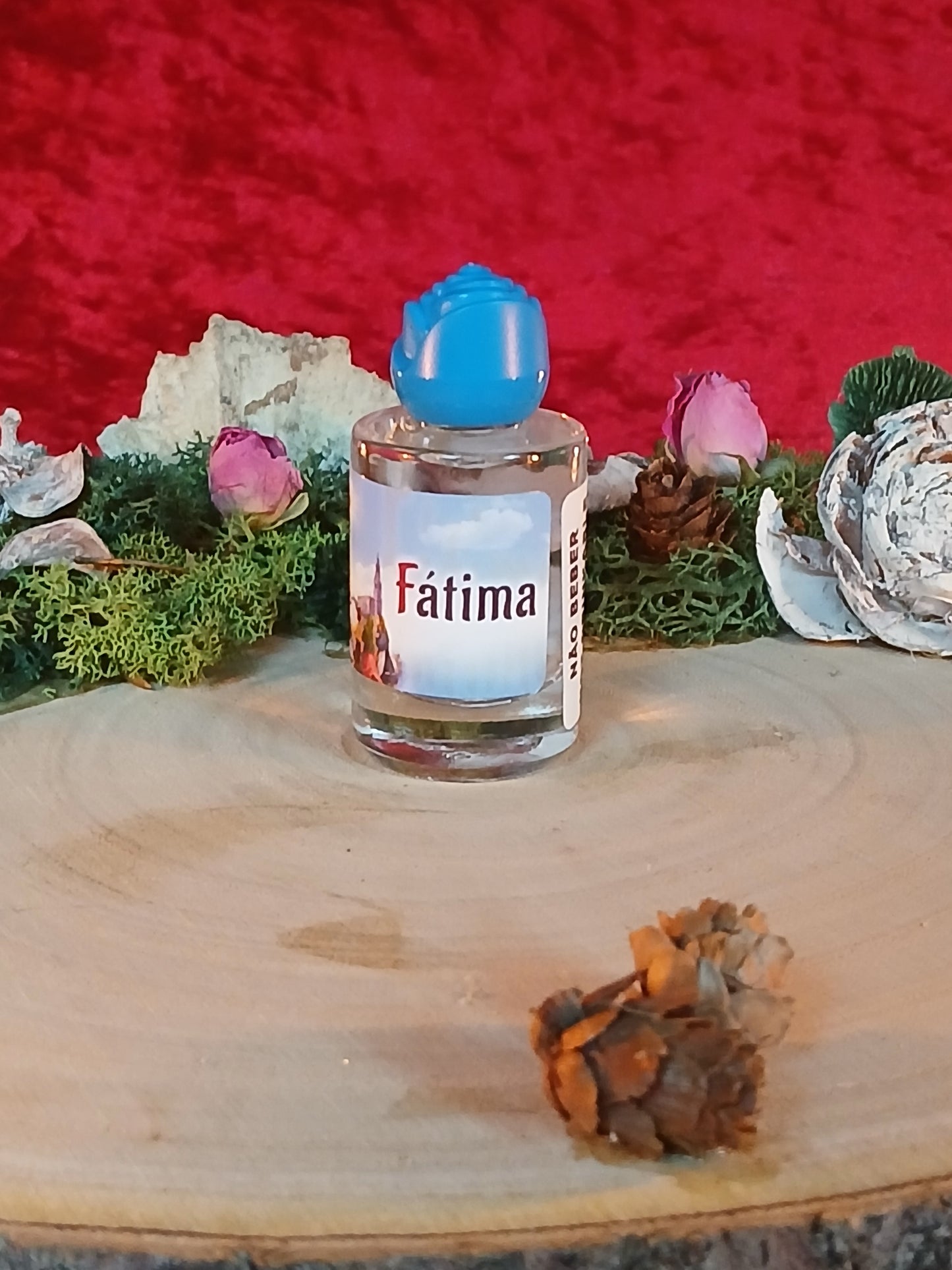 Eau bénite du sanctuaire de Fátima