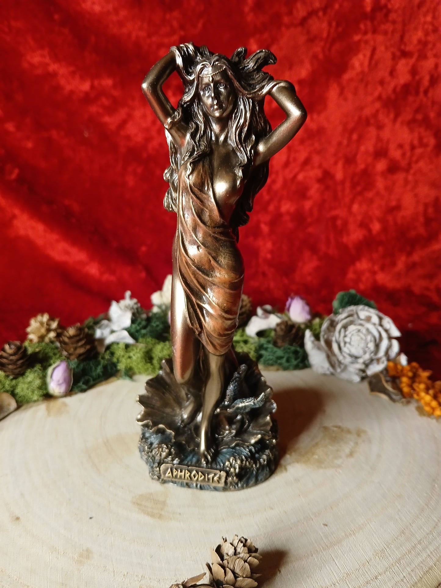 Statue Aphrodite 15cm