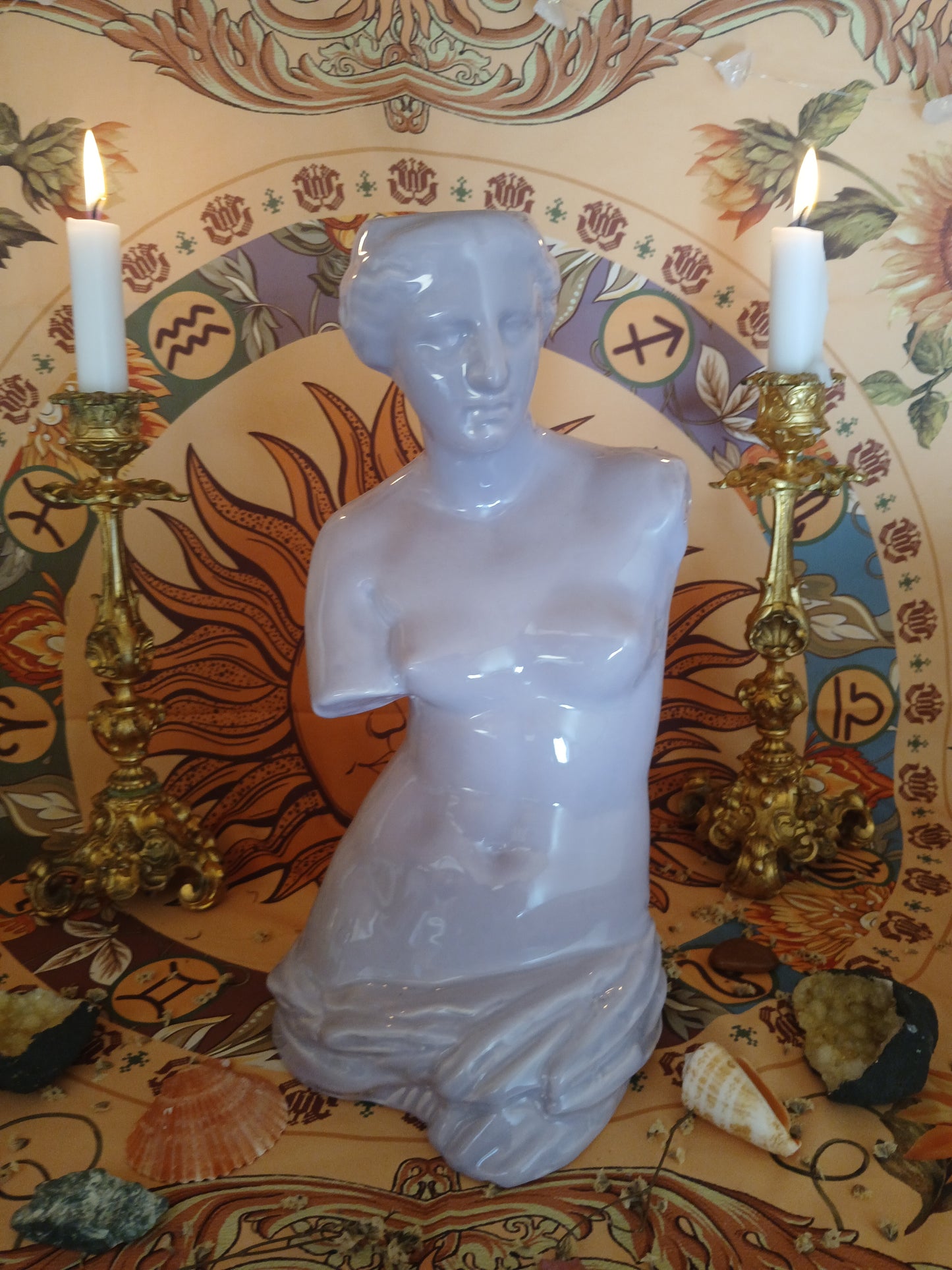 Vase Aphrodite