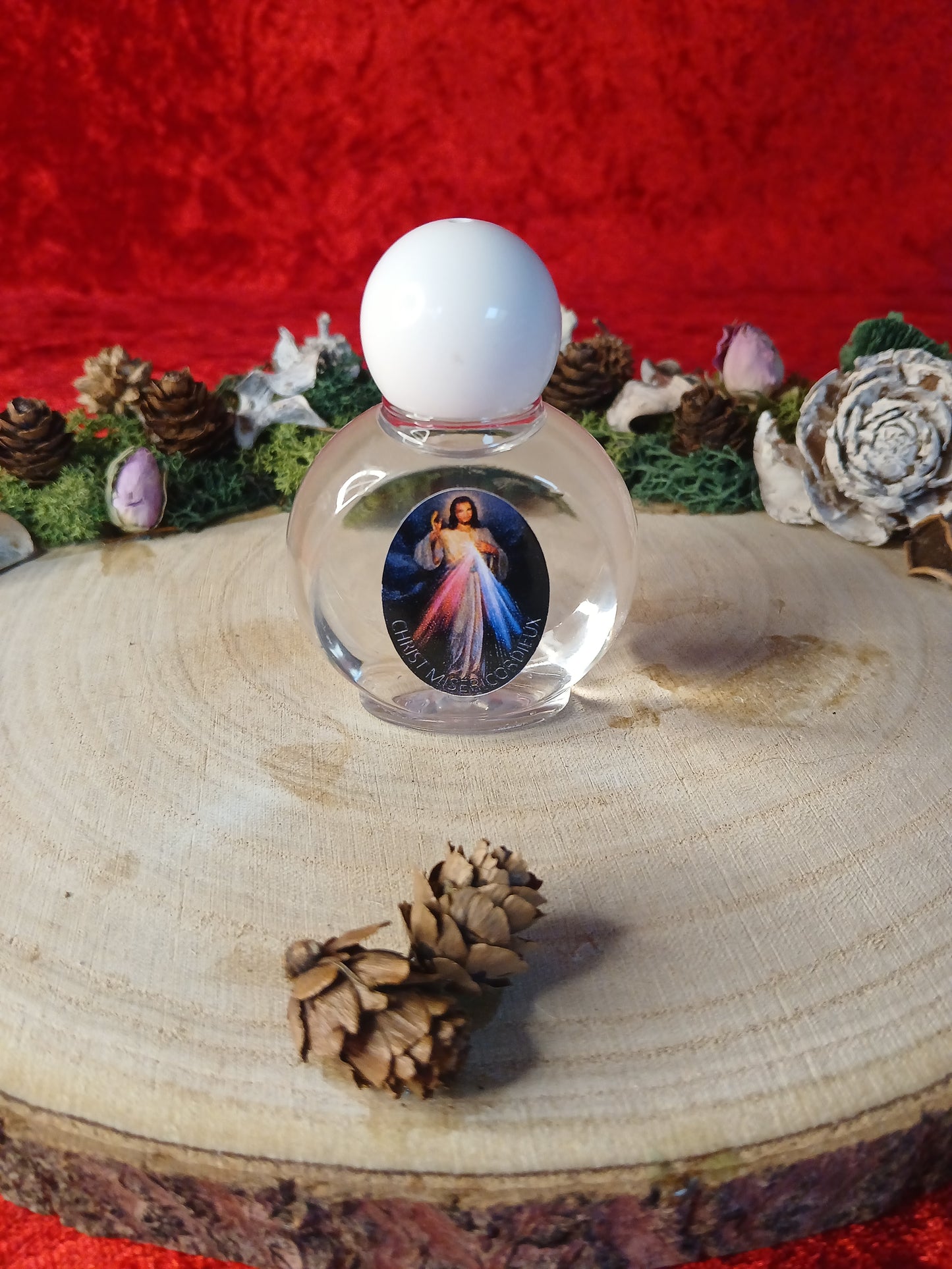 Eau Bénite Jésus
