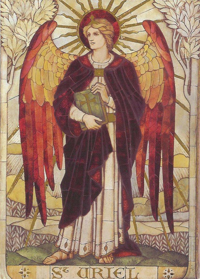 Contact Divinatoire St Uriel