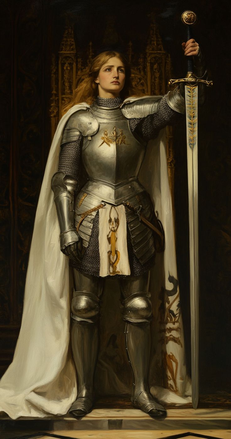 Contact Divinatoire Jeanne D'Arc