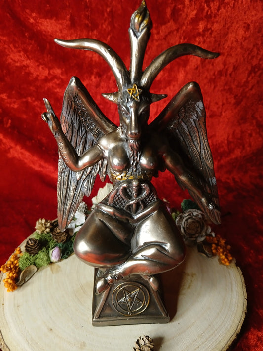Qui est Baphomet au coeur du mythe et de l'occultisme ?