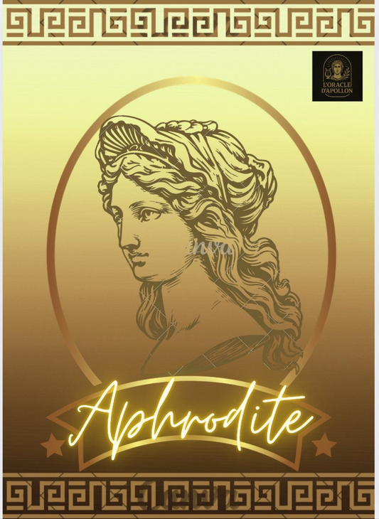 Contact divinité Aphrodite (Ἀφροδίτη)