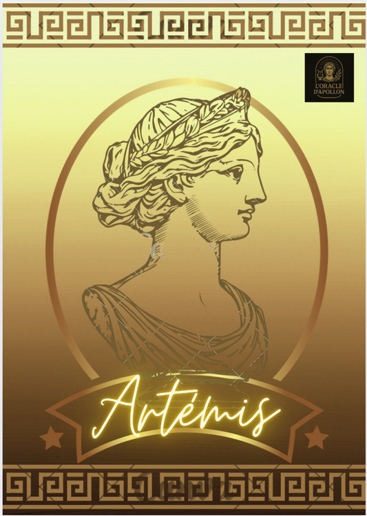 Contact divinité Artémis (Ἄρτεμις)