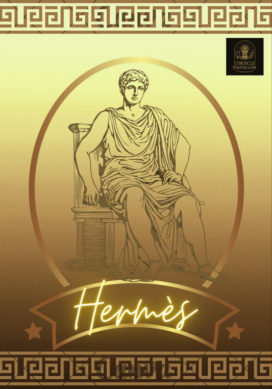 Contact divinité Hermès (Ἑρμῆς)