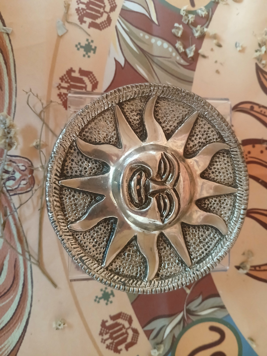 Porte encens soleil