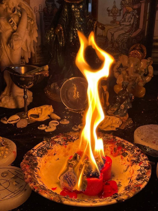Rituel de coupure de liens