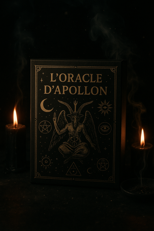 Box Mystère Baphomet