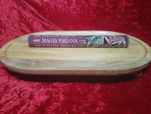 Encens Magie Païenne
